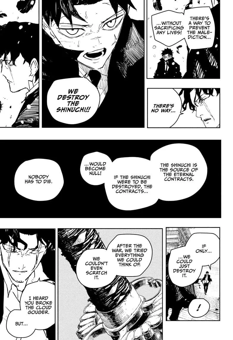 Read Kagurabachi Manga Online