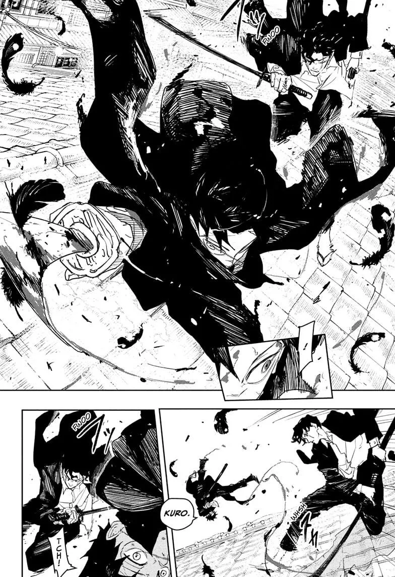 Read Kagurabachi Manga Online