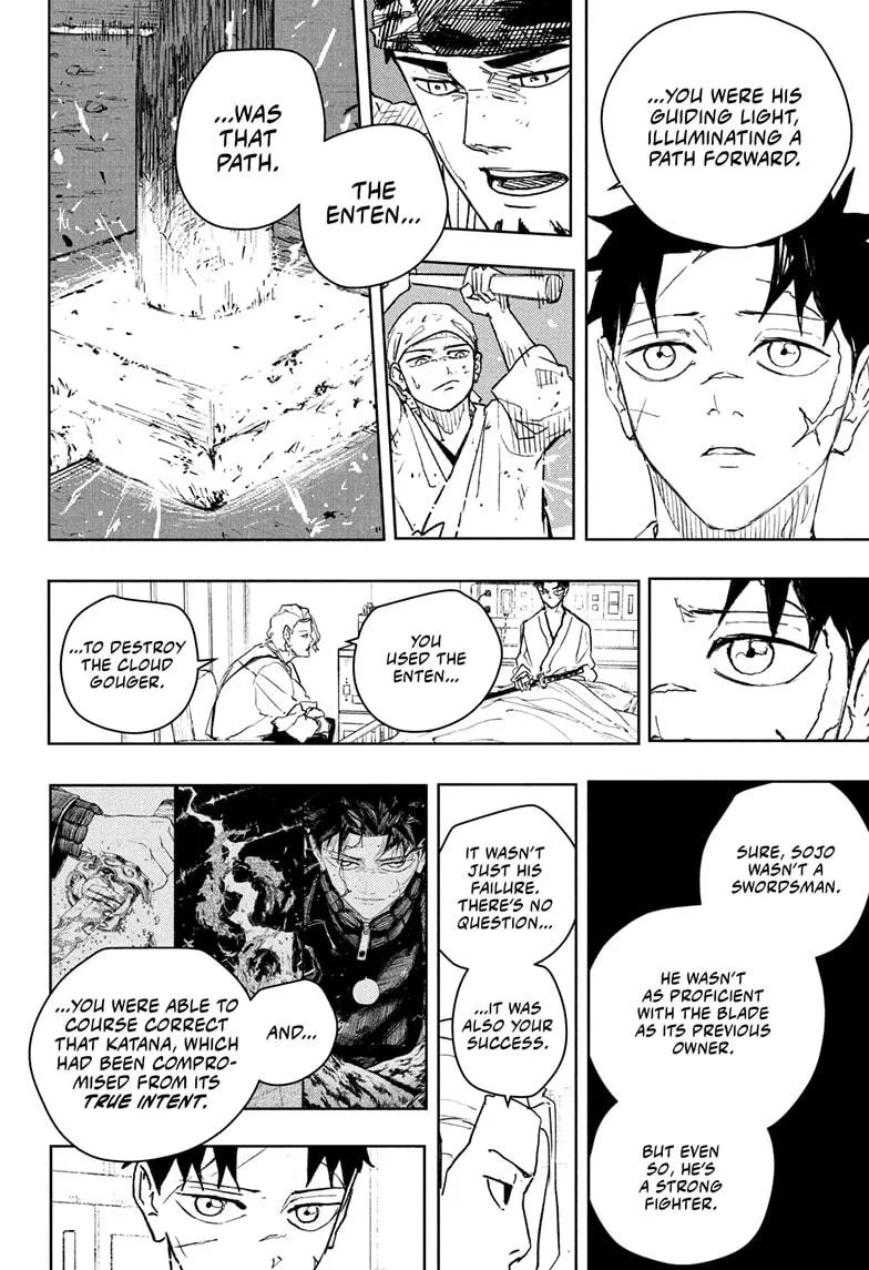 Read Kagurabachi Manga Online