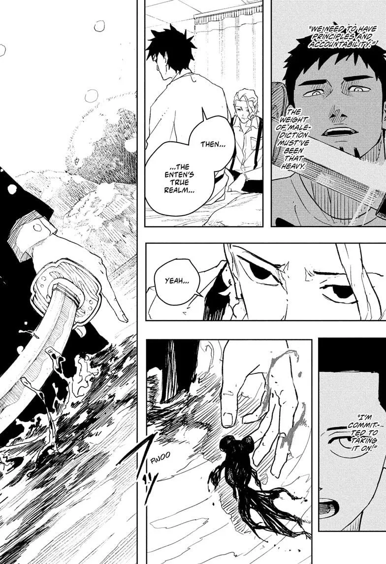 Read Kagurabachi Manga Online