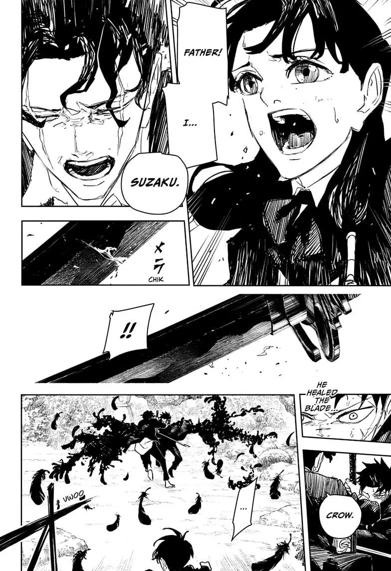 Read Kagurabachi Manga Online