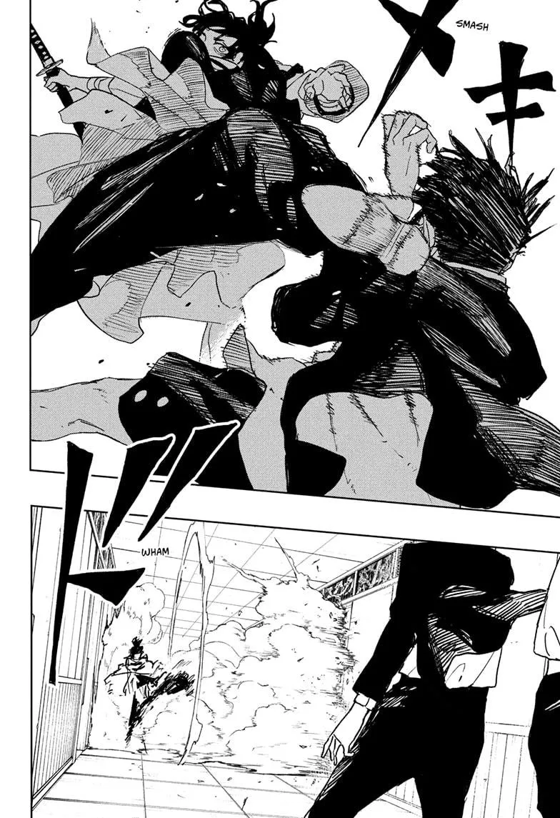 Read Kagurabachi Manga Online