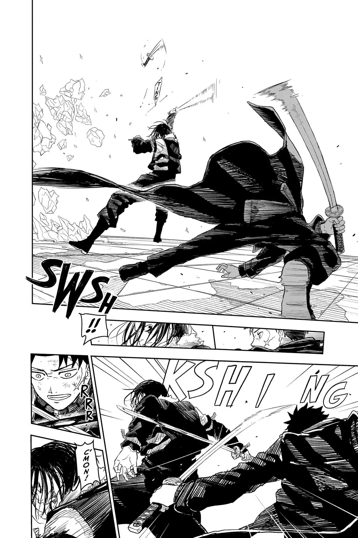 Read Kagurabachi Manga Online