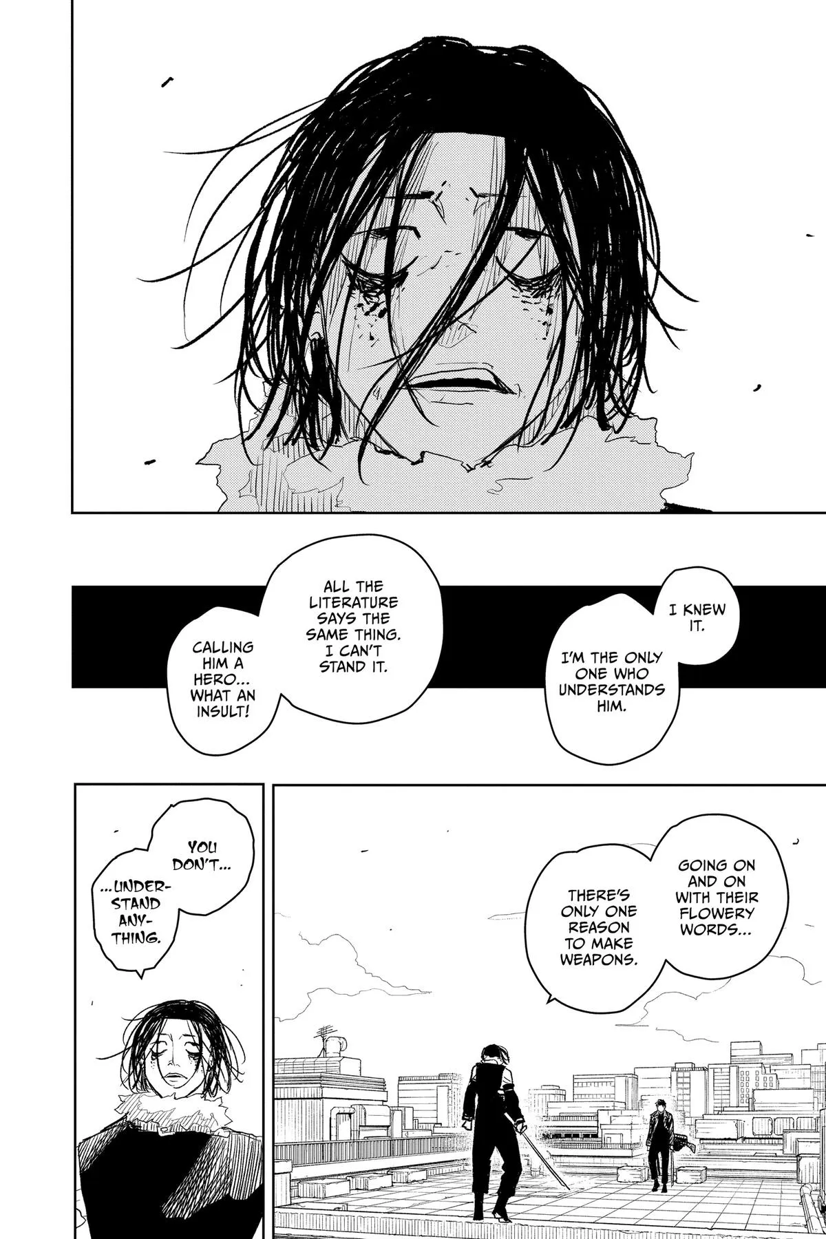 Read Kagurabachi Manga Online