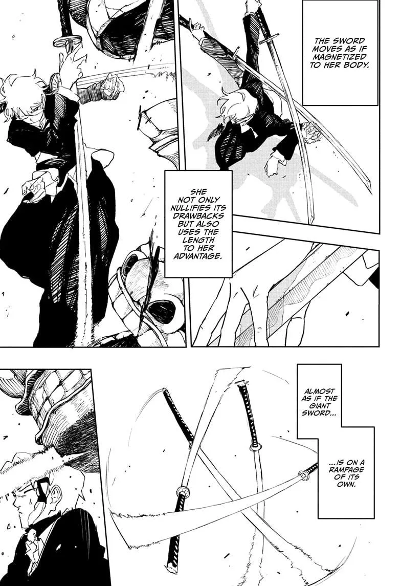 Read Kagurabachi Manga Online