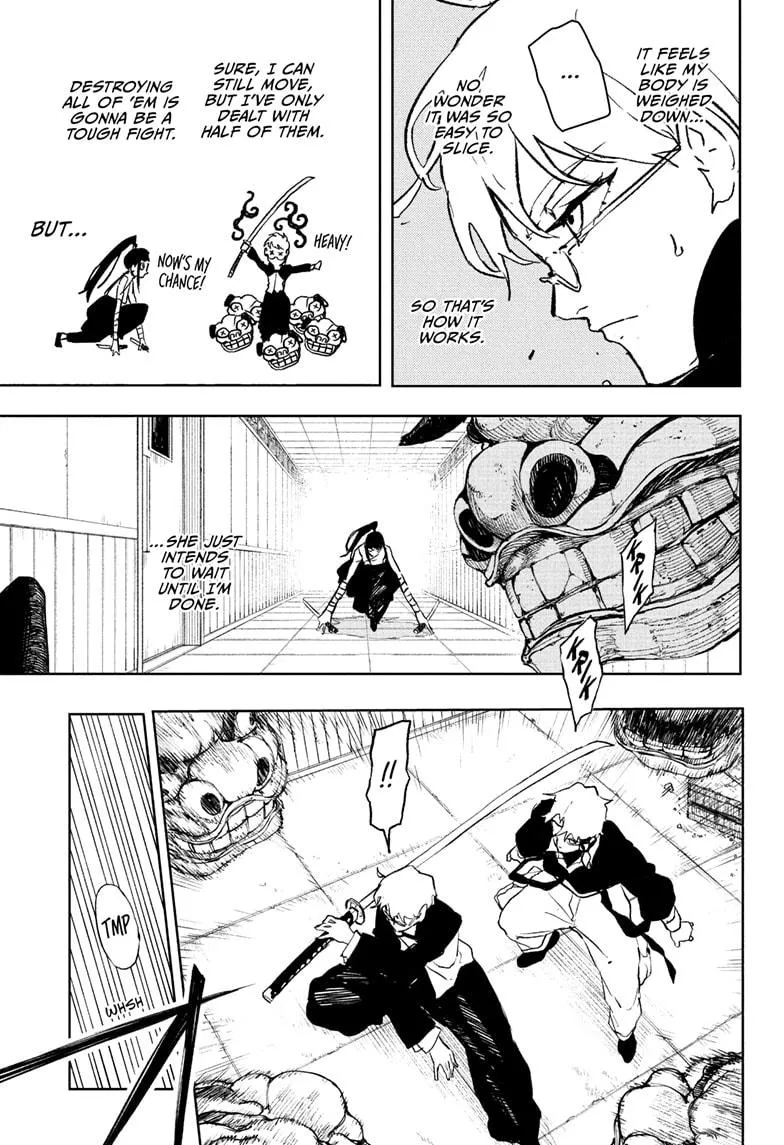 Read Kagurabachi Manga Online