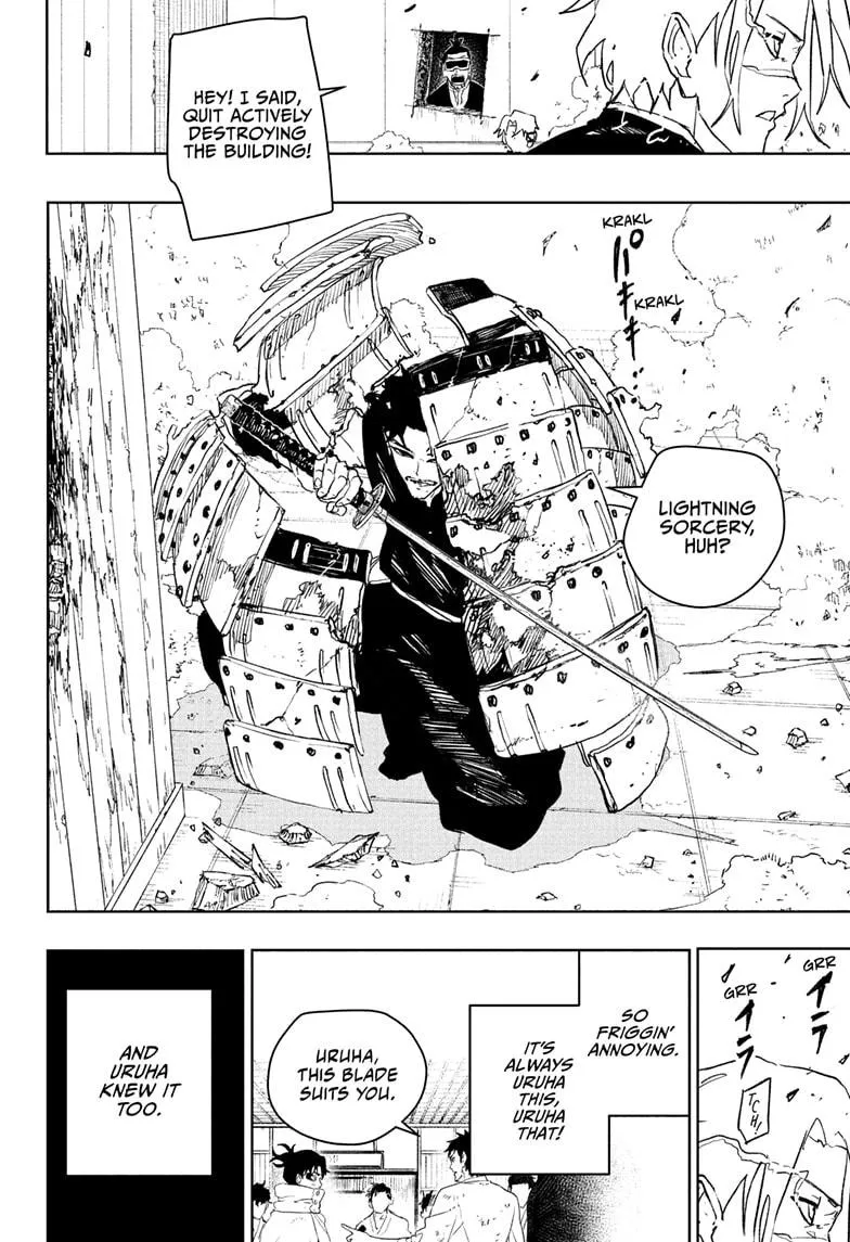 Read Kagurabachi Manga Online