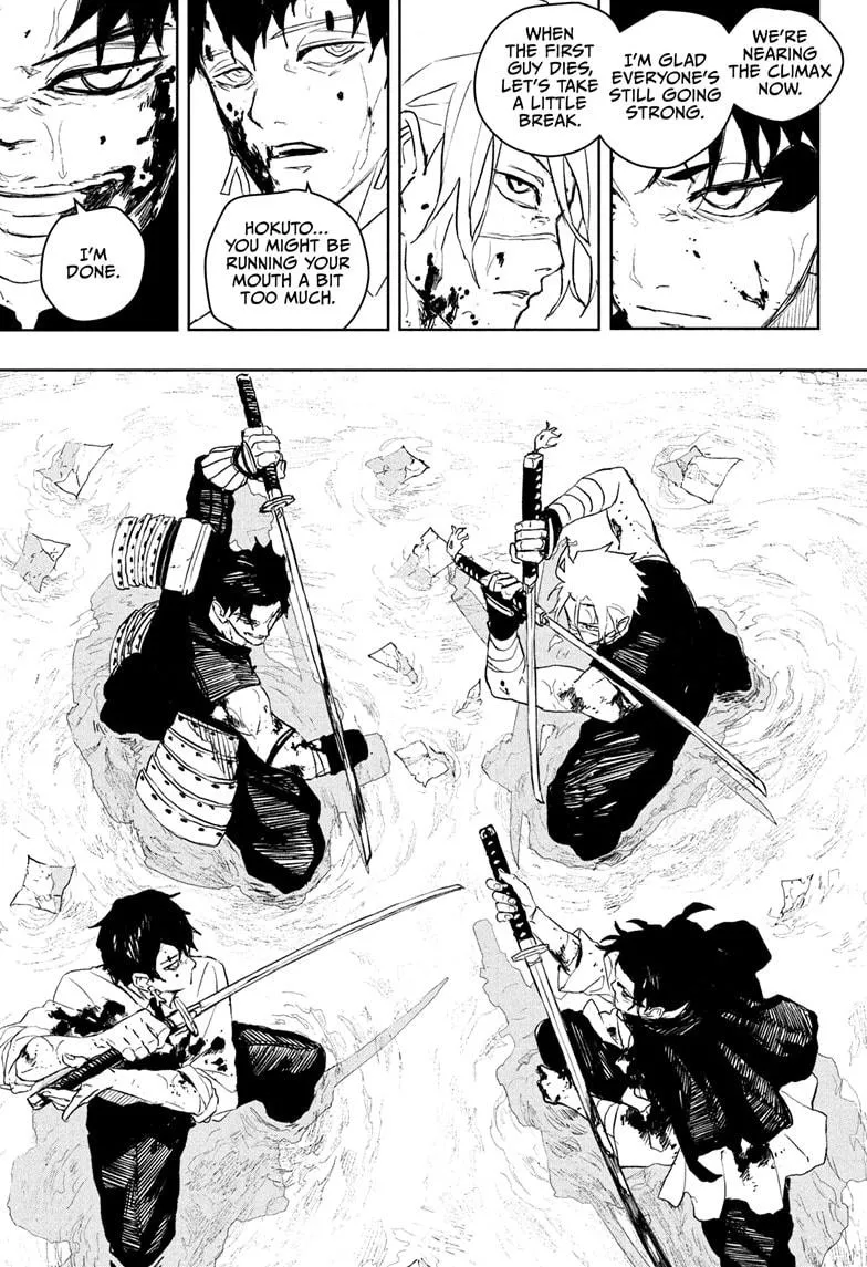 Read Kagurabachi Manga Online