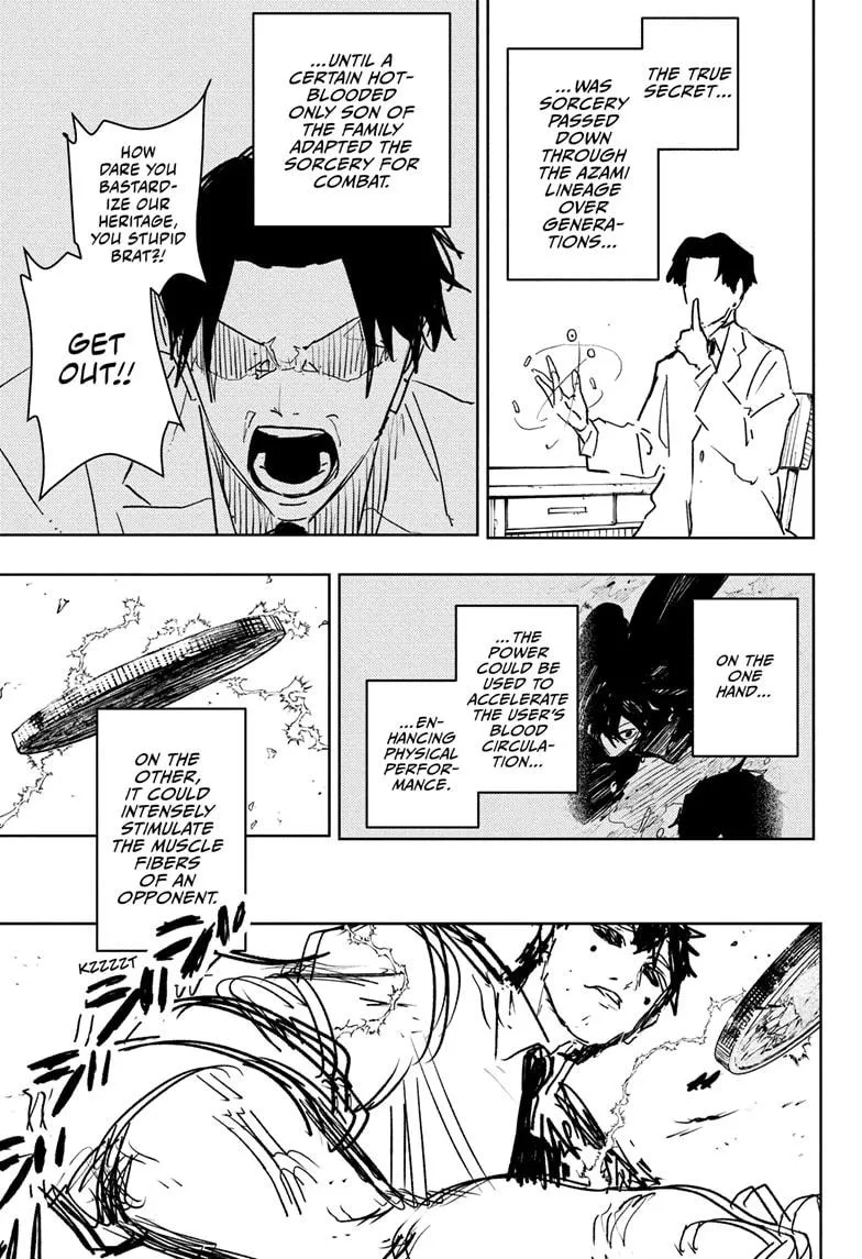 Read Kagurabachi Manga Online