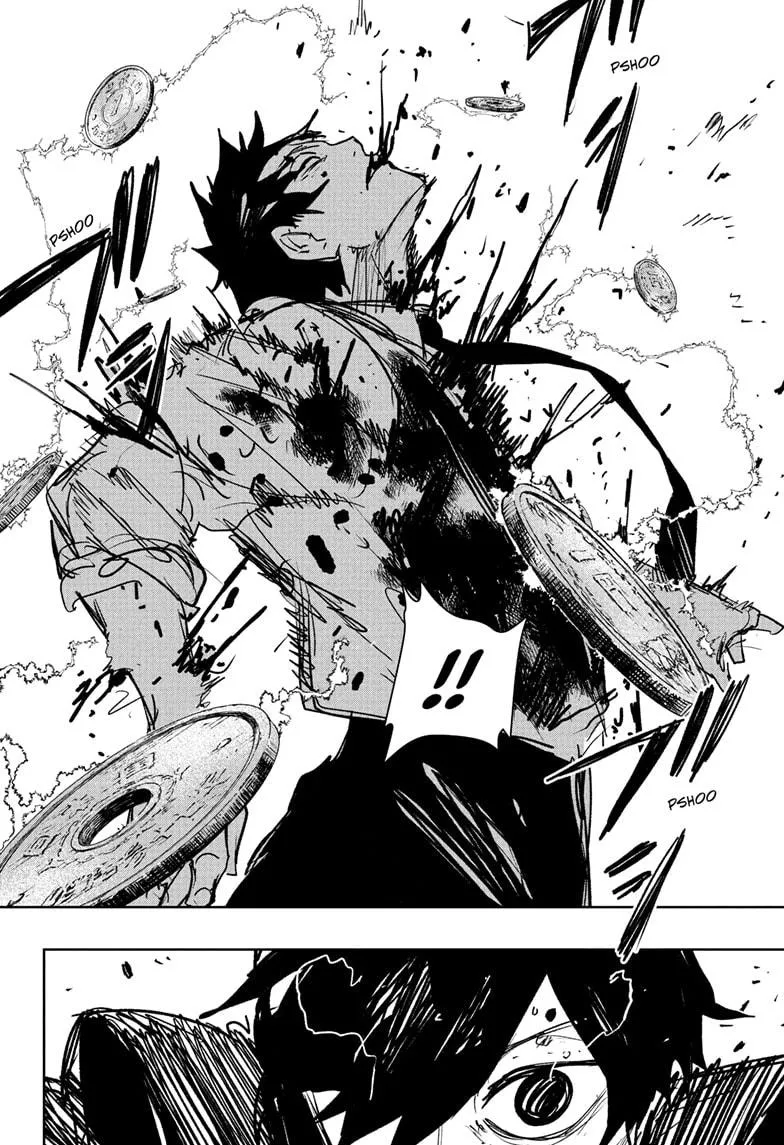 Read Kagurabachi Manga Online