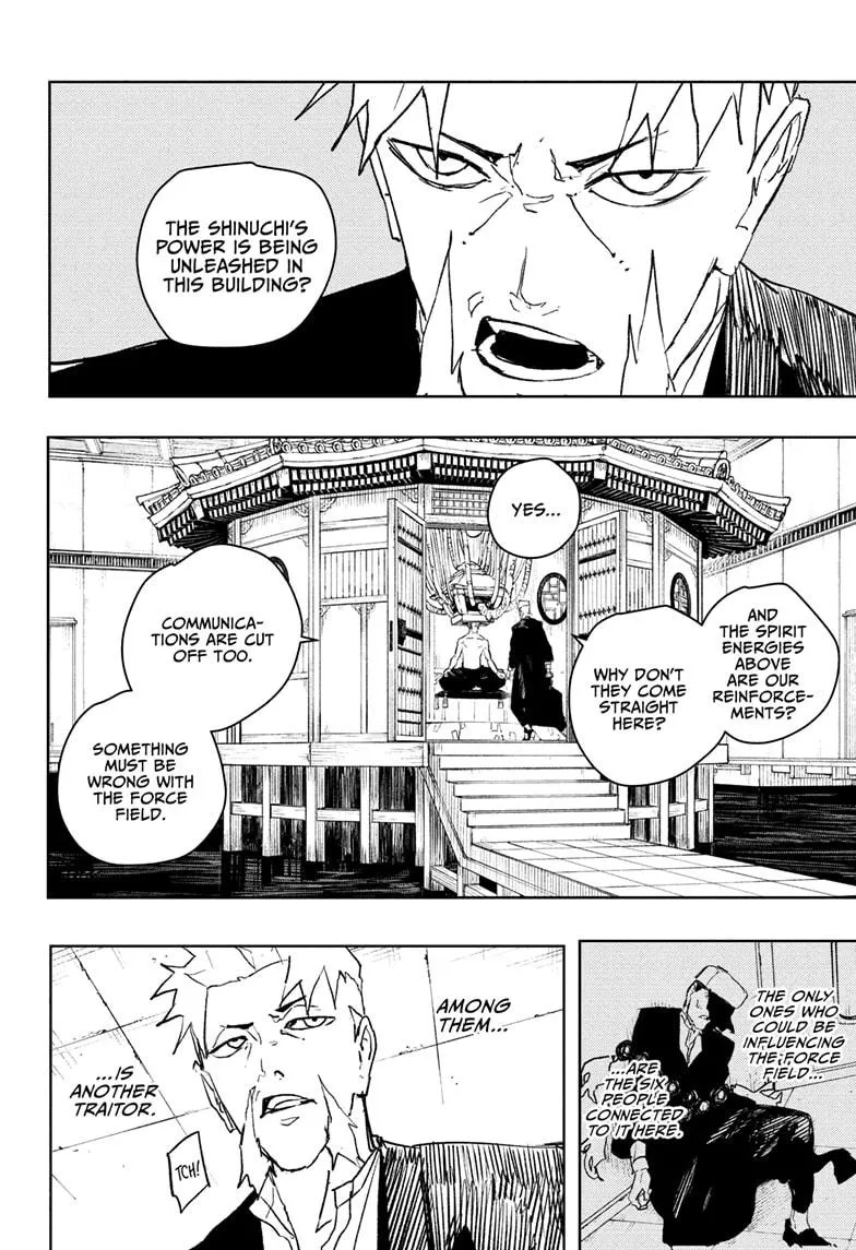 Read Kagurabachi Manga Online