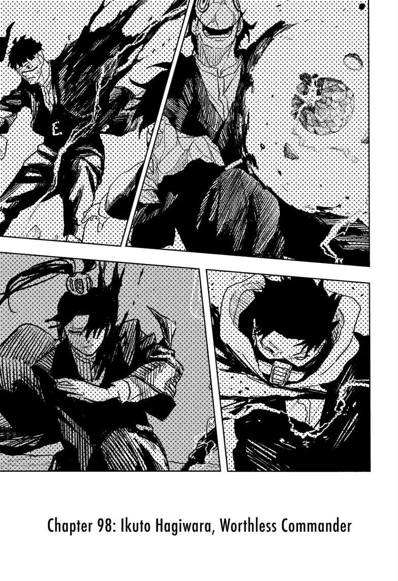 Read Kagurabachi Manga Online