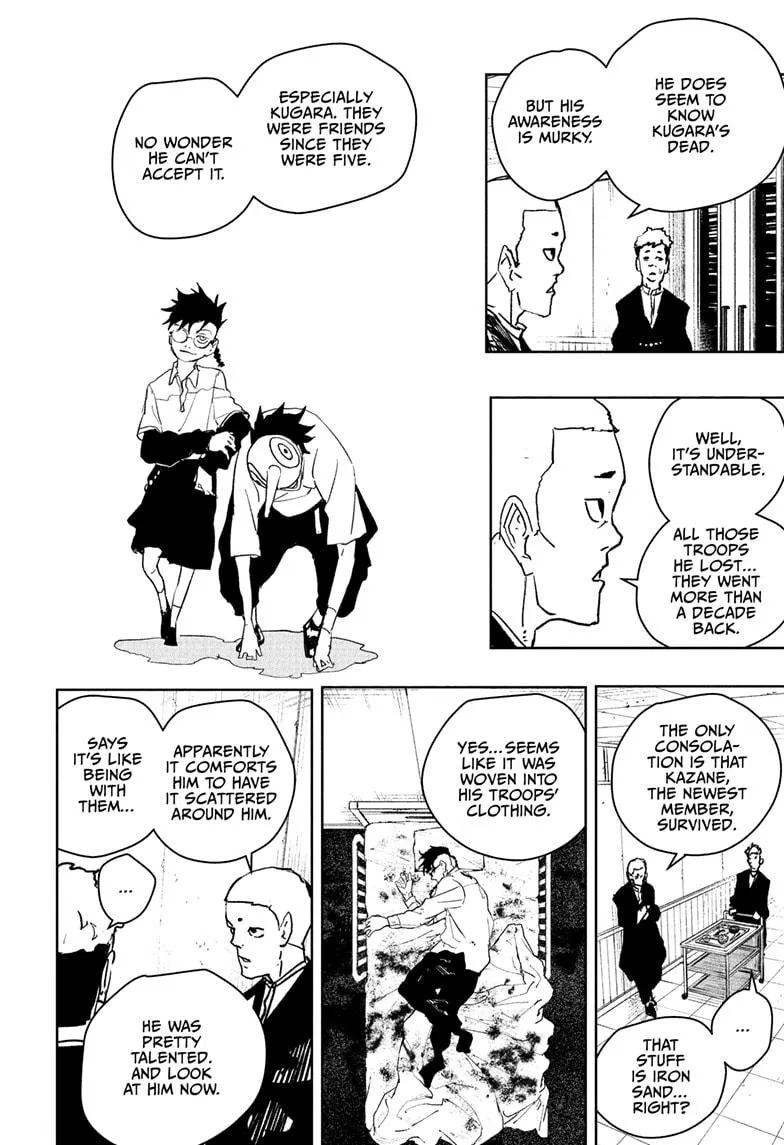 Read Kagurabachi Manga Online