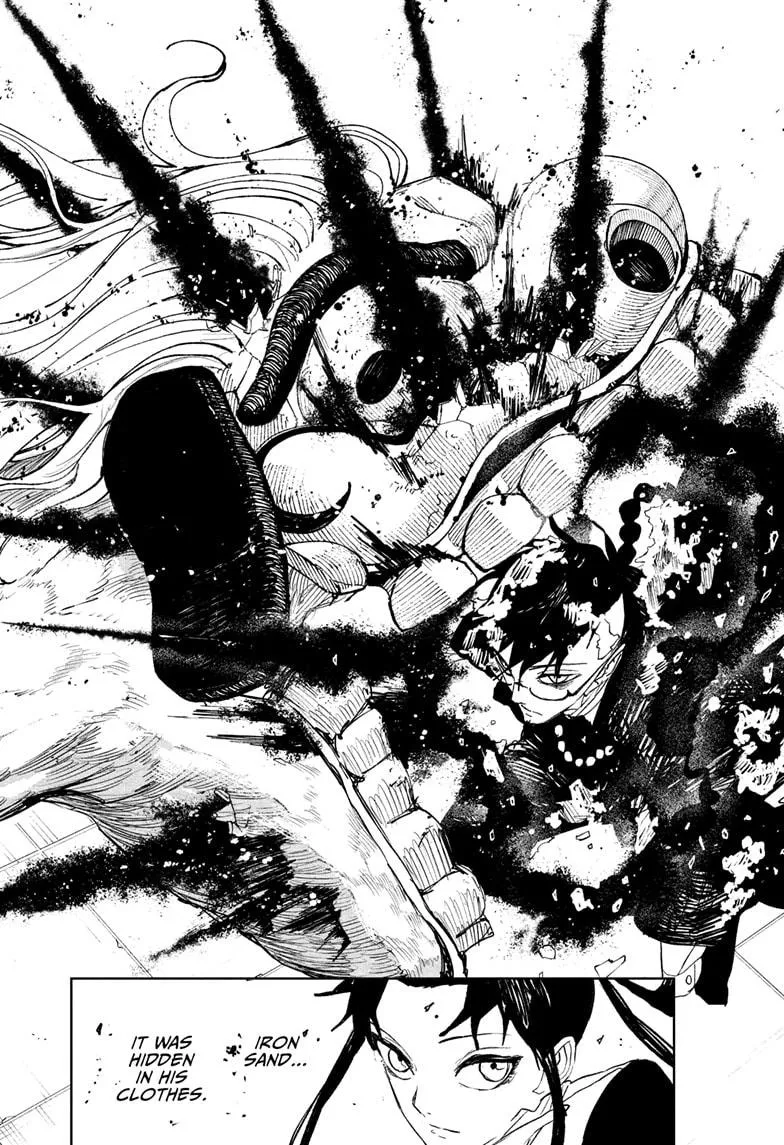 Read Kagurabachi Manga Online