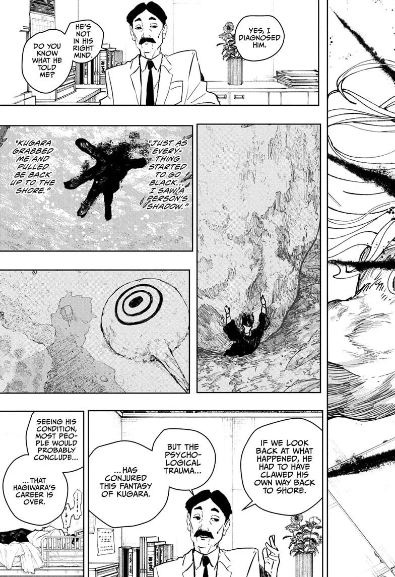 Read Kagurabachi Manga Online