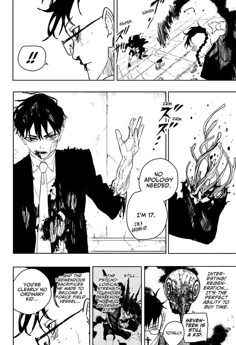 Read Kagurabachi Manga Online