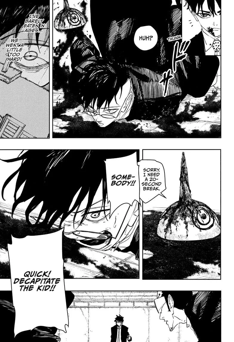 Read Kagurabachi Manga Online