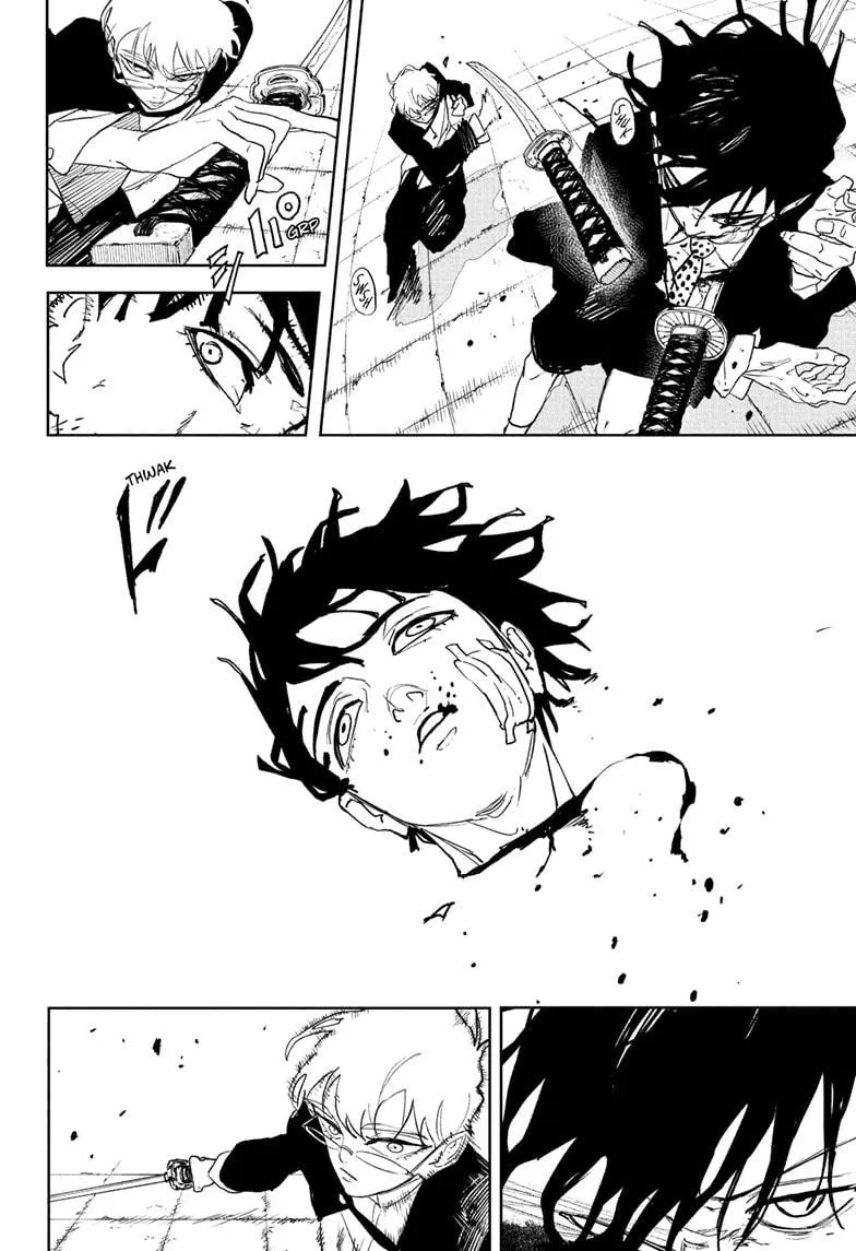 Read Kagurabachi Manga Online