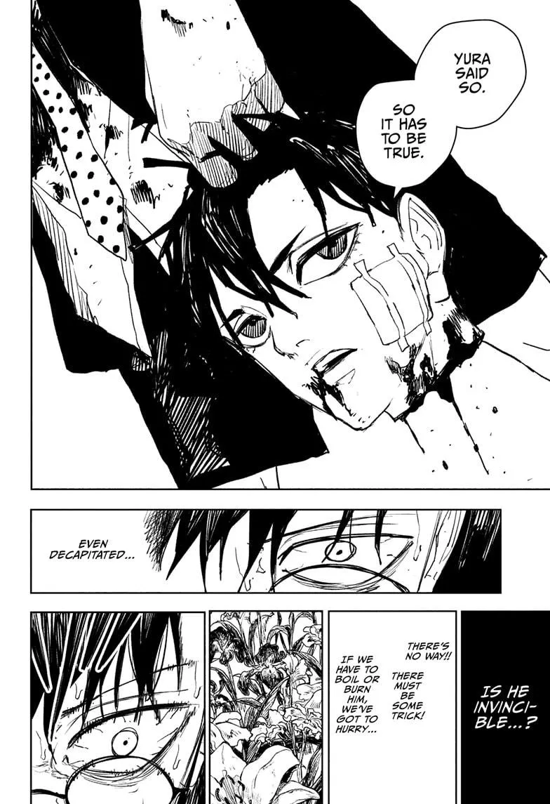 Read Kagurabachi Manga Online