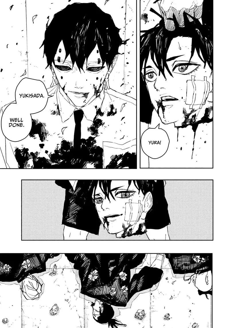 Read Kagurabachi Manga Online