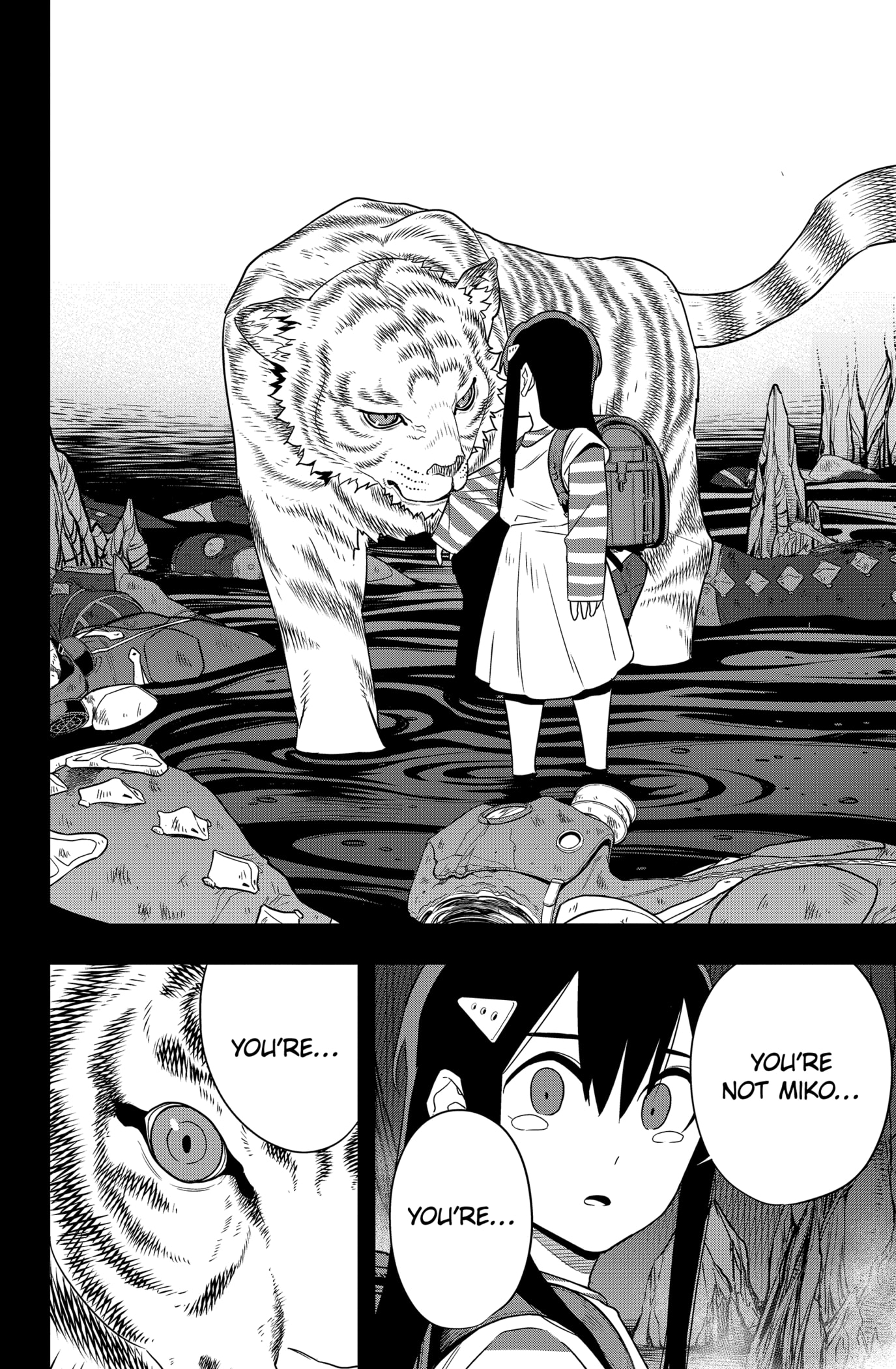 Read Kaiju No.8 Manga Online