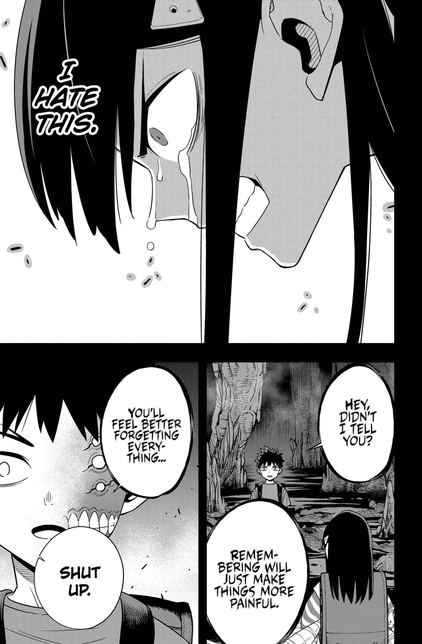 Read Kaiju No.8 Manga Online