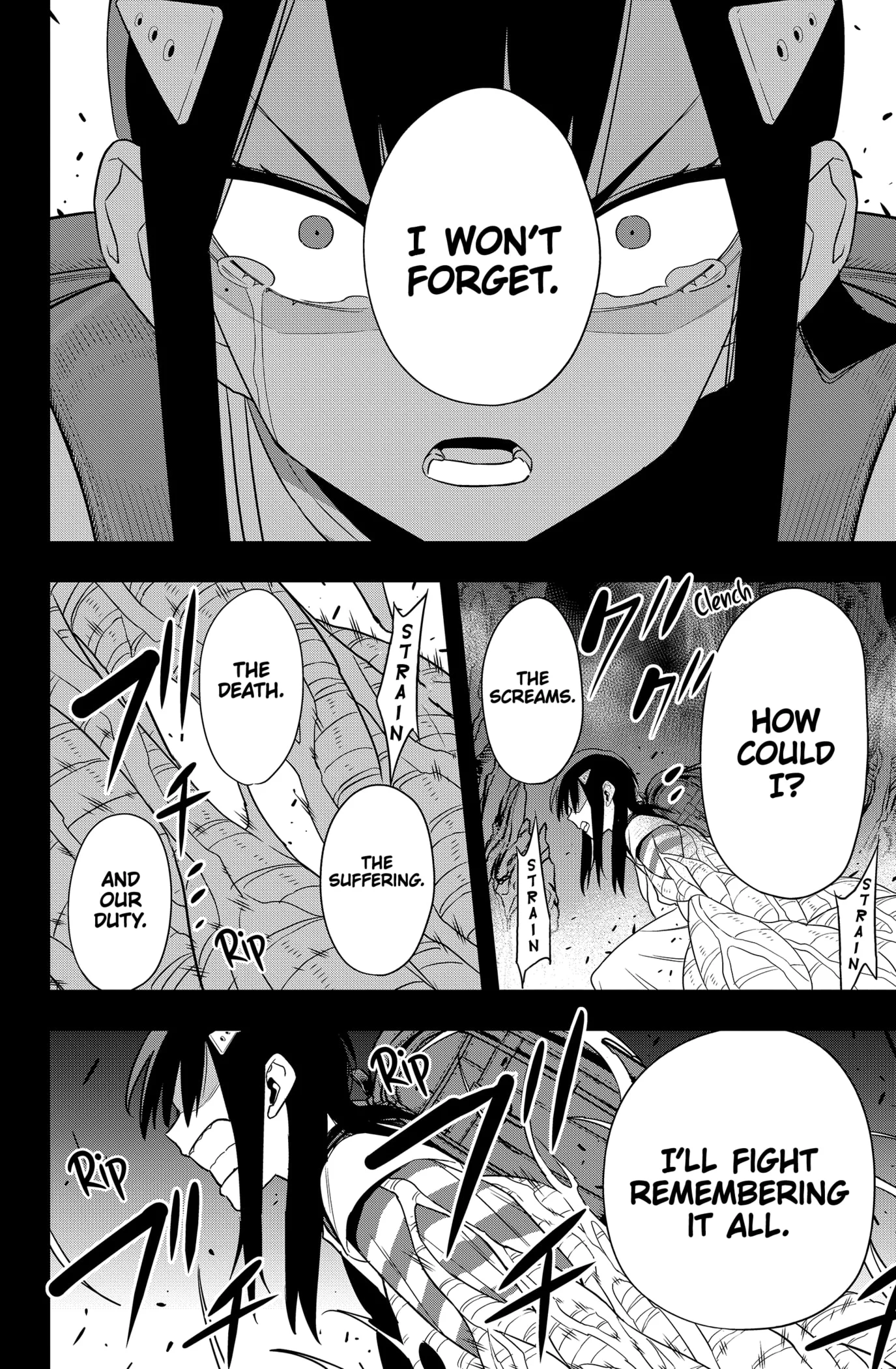 Read Kaiju No.8 Manga Online