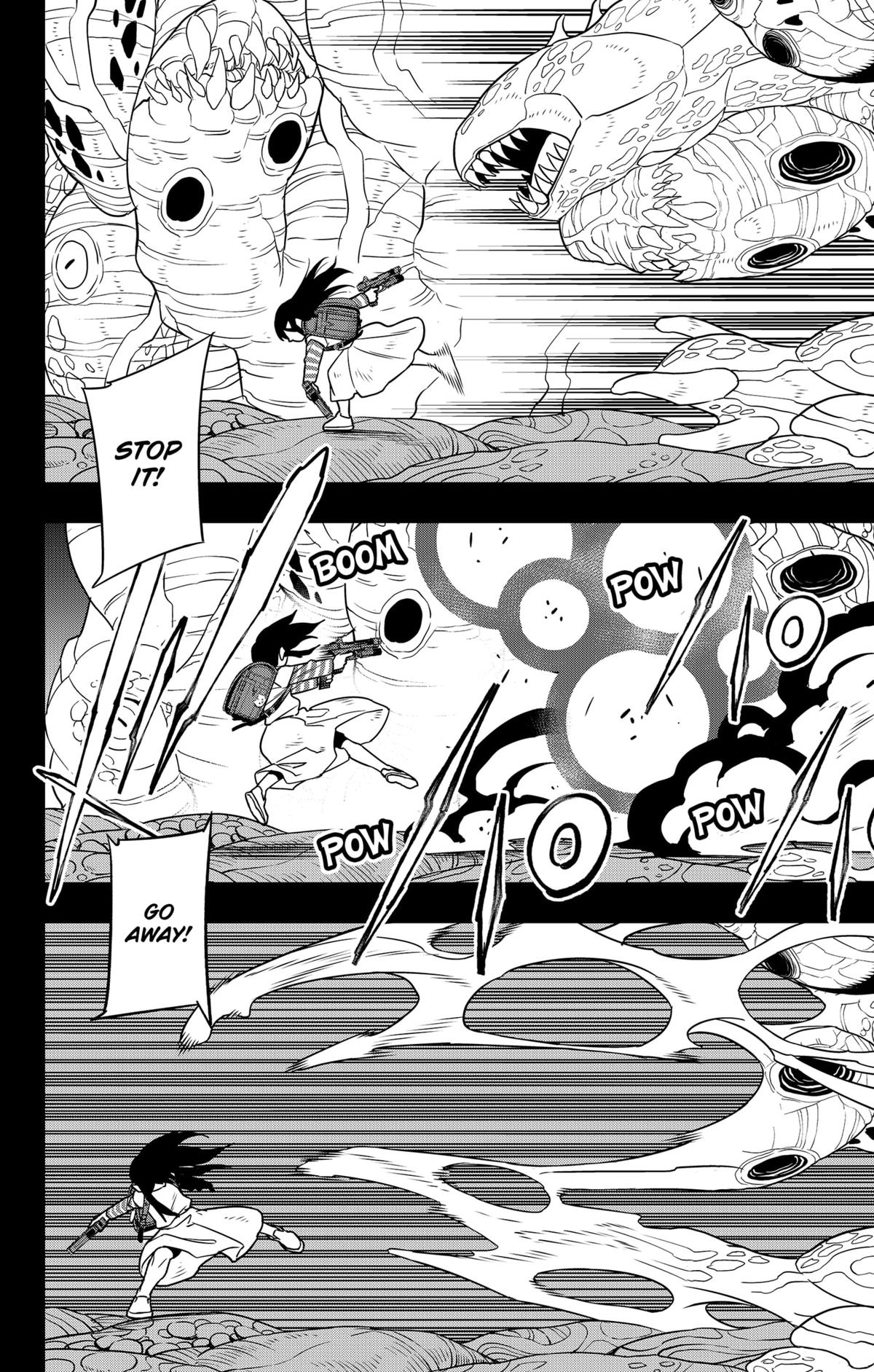 Read Kaiju No.8 Manga Online