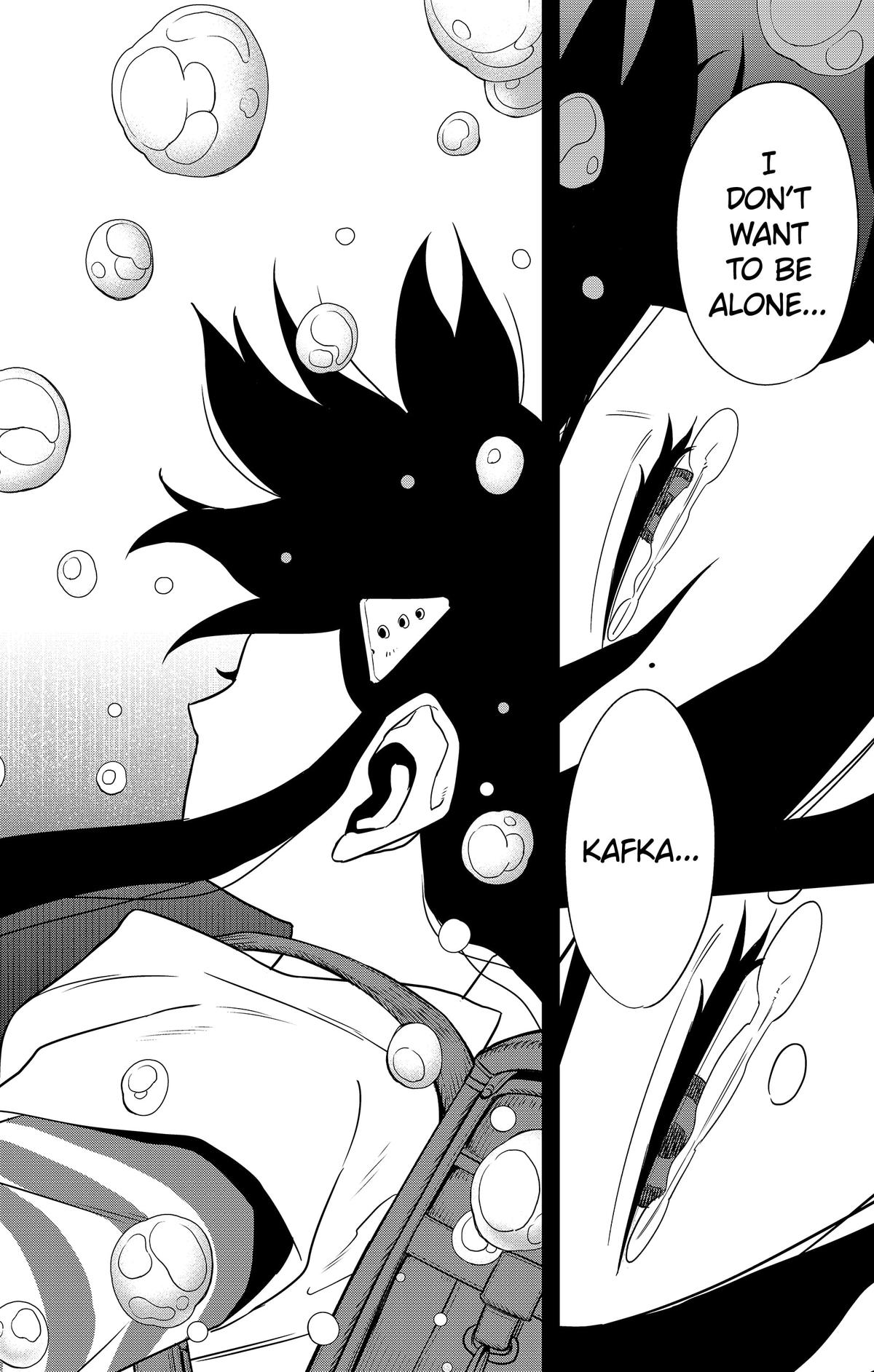 Read Kaiju No.8 Manga Online