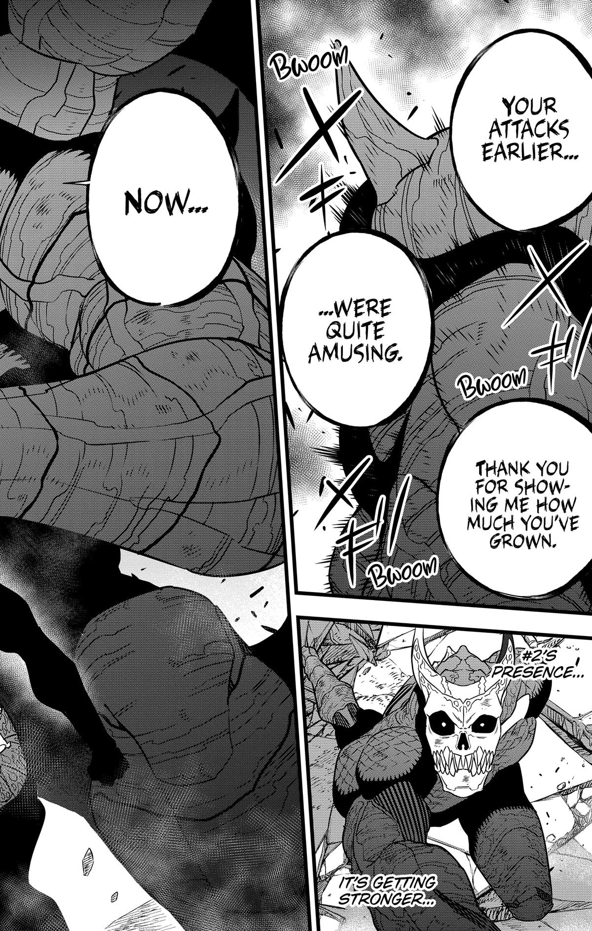 Read Kaiju No.8 Manga Online