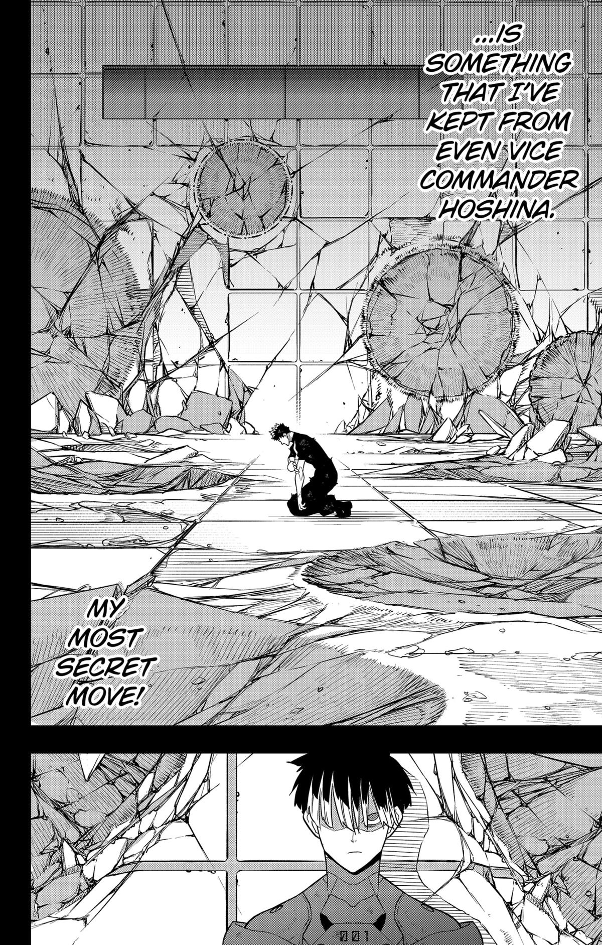 Read Kaiju No.8 Manga Online