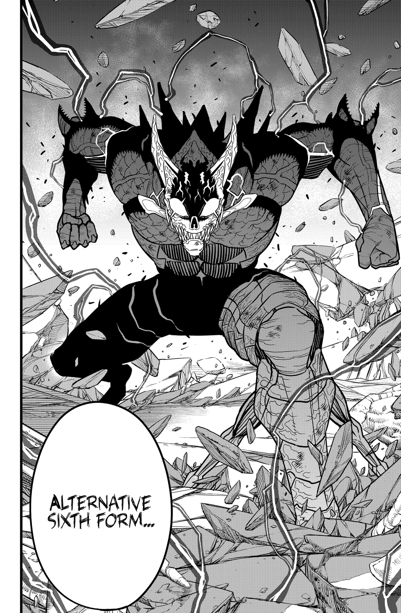 Read Kaiju No.8 Manga Online