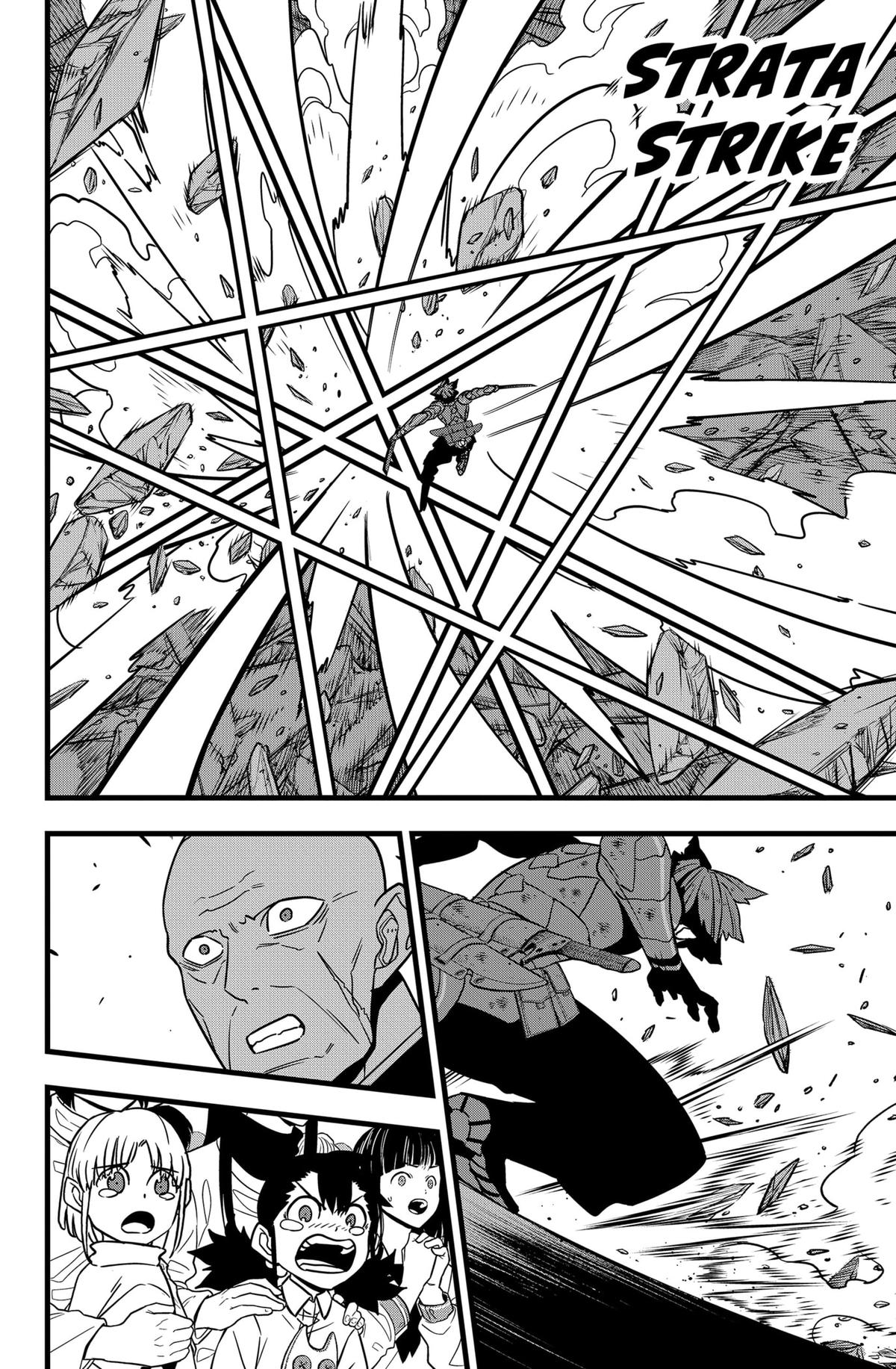 Read Kaiju No.8 Manga Online