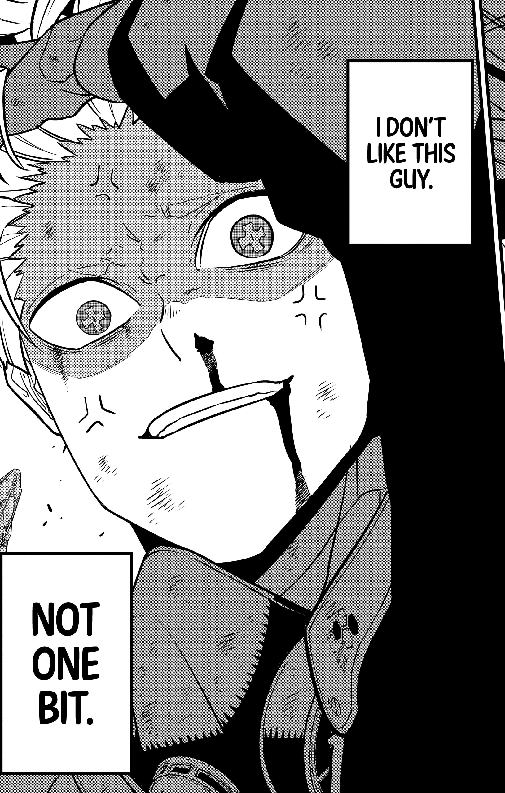 Read Kaiju No.8 Manga Online