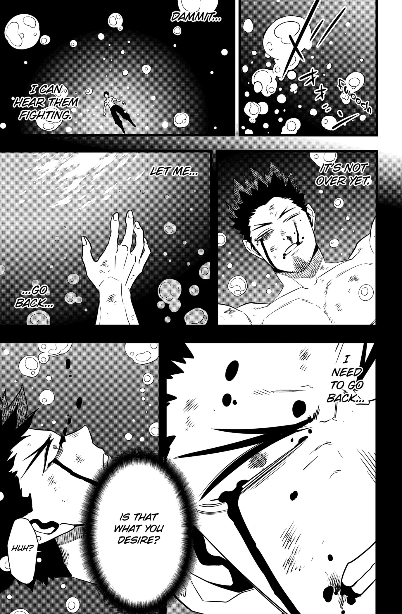 Read Kaiju No.8 Manga Online