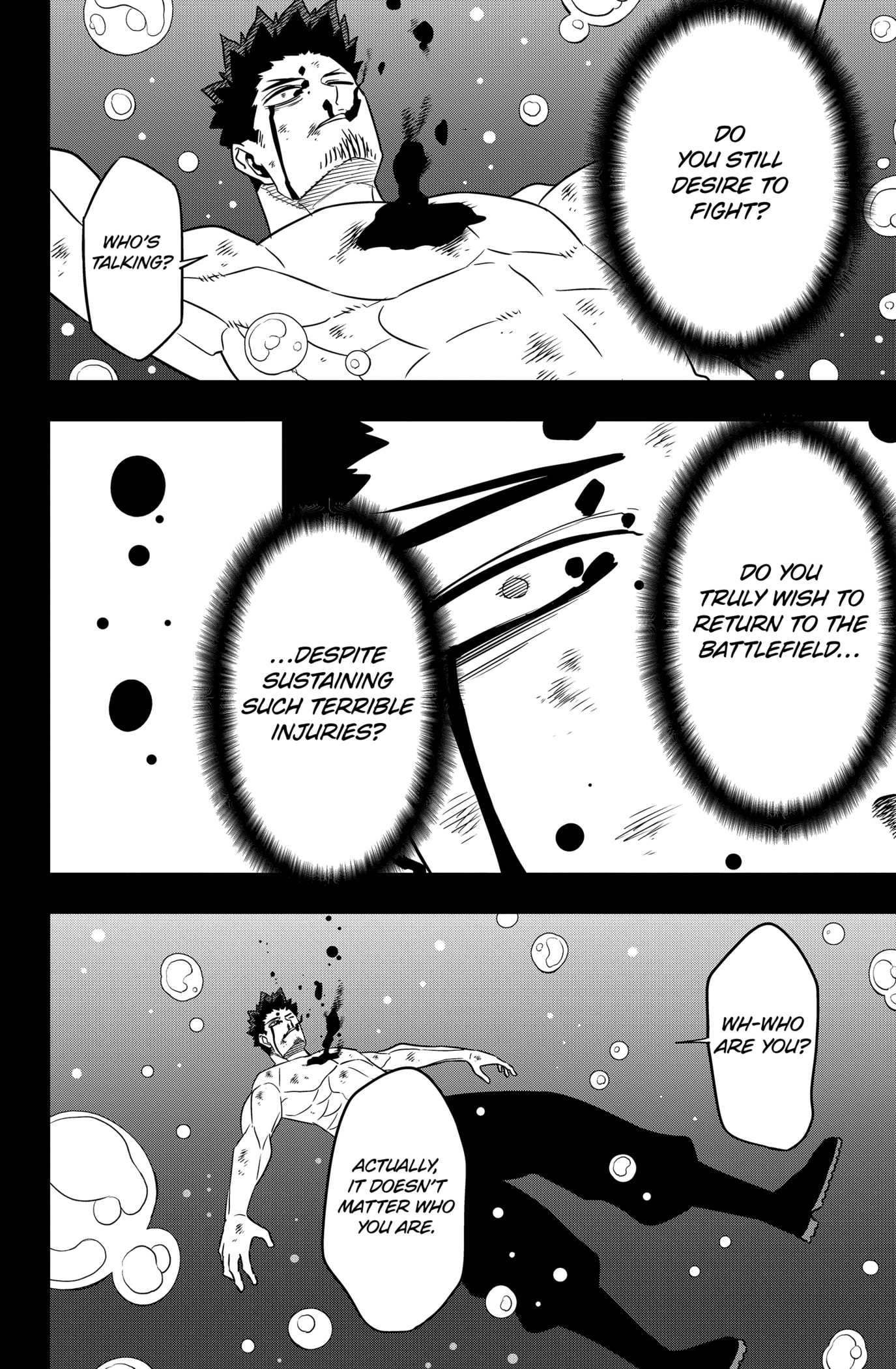 Read Kaiju No.8 Manga Online