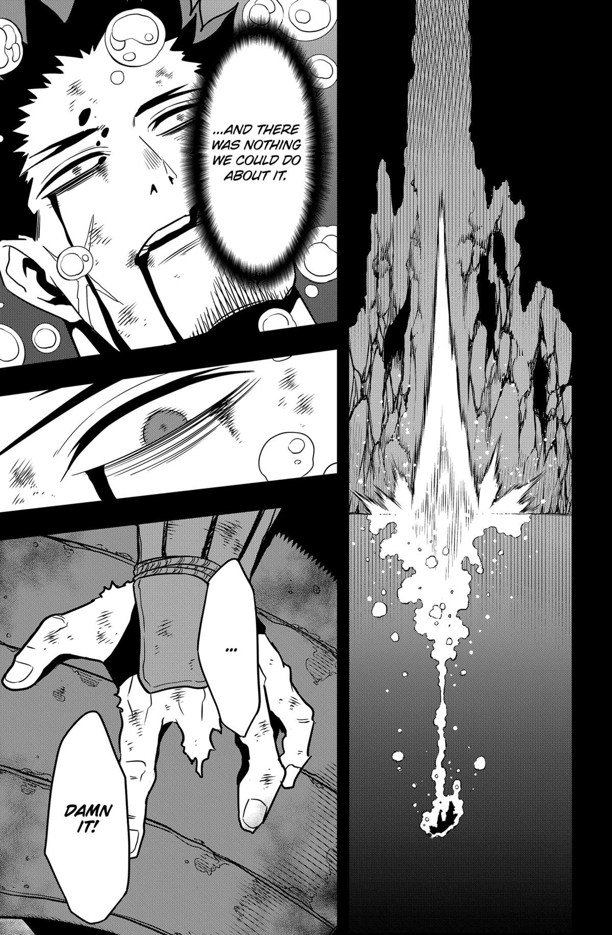 Read Kaiju No.8 Manga Online