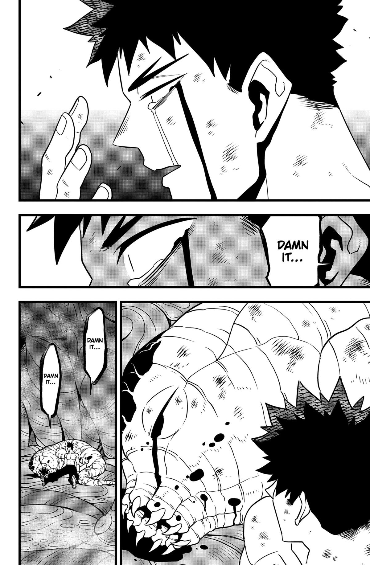 Read Kaiju No.8 Manga Online