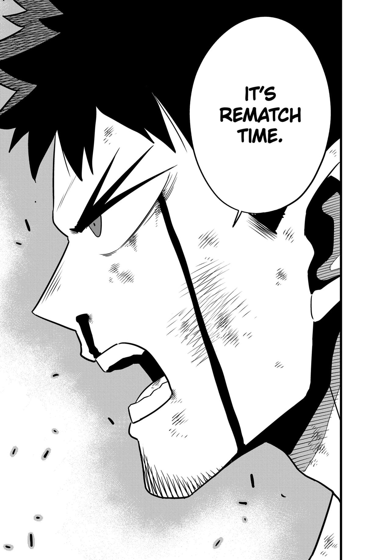 Read Kaiju No.8 Manga Online