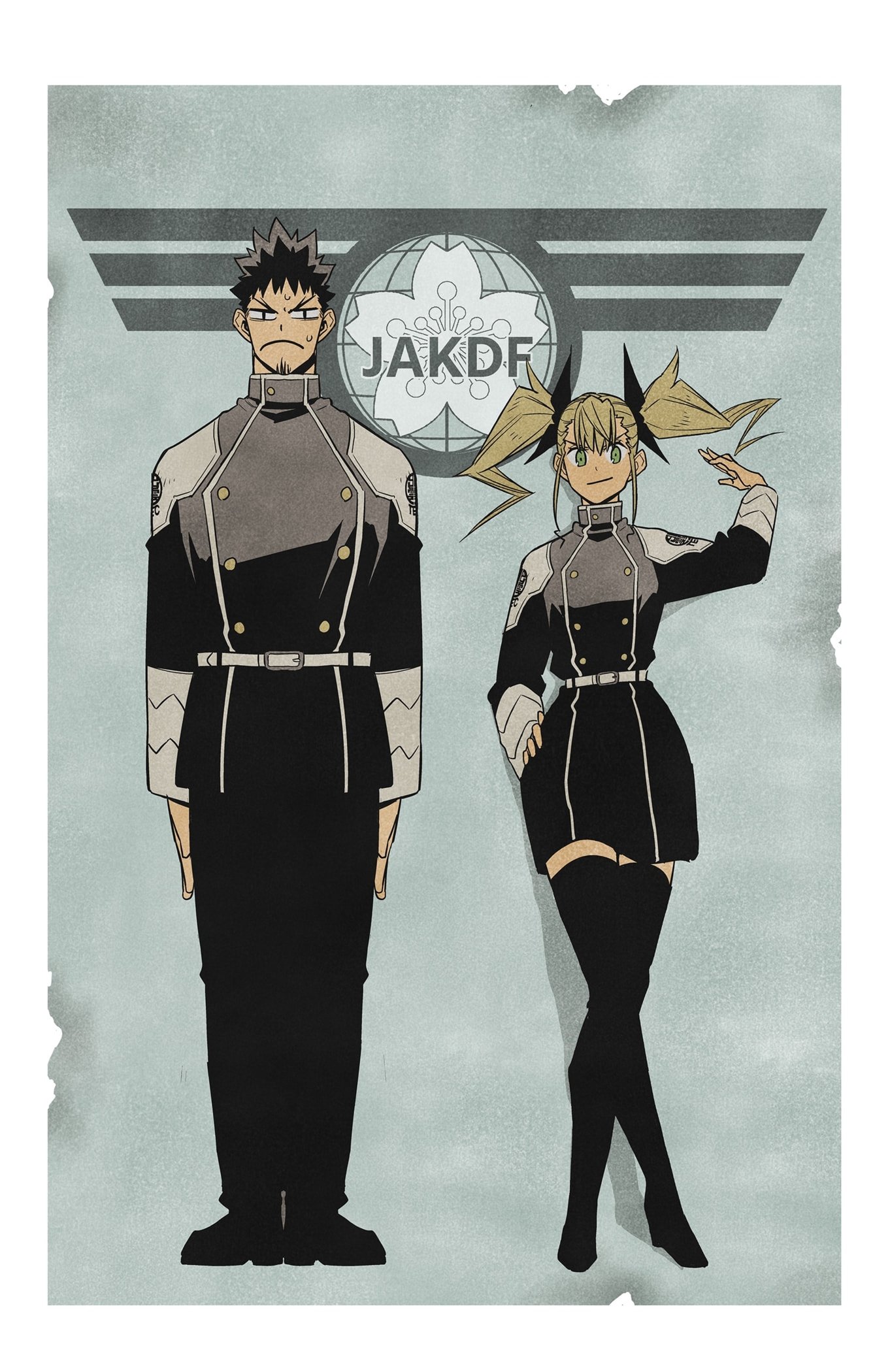 Read Kaiju No.8 Manga Online