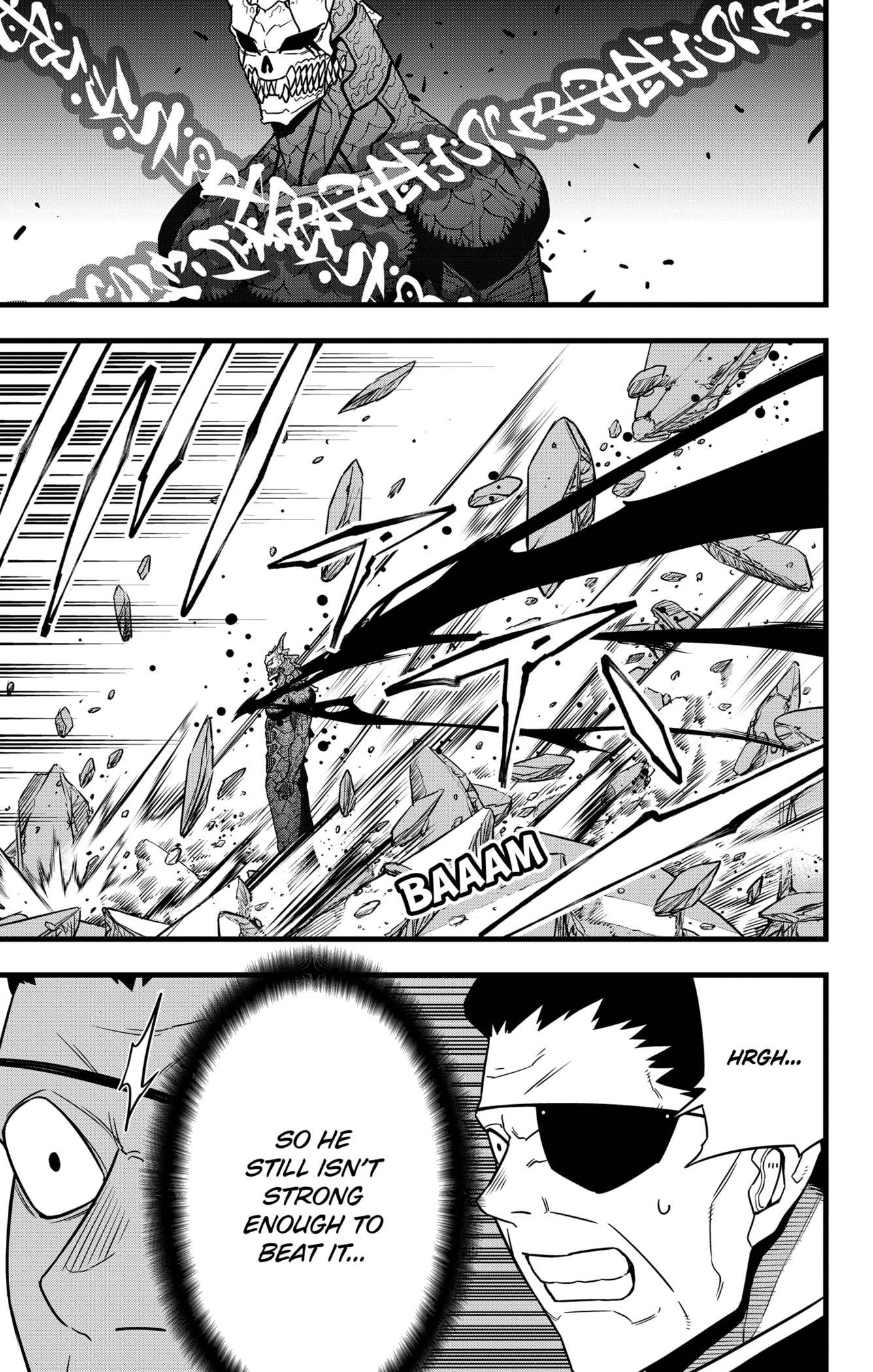 Read Kaiju No.8 Manga Online