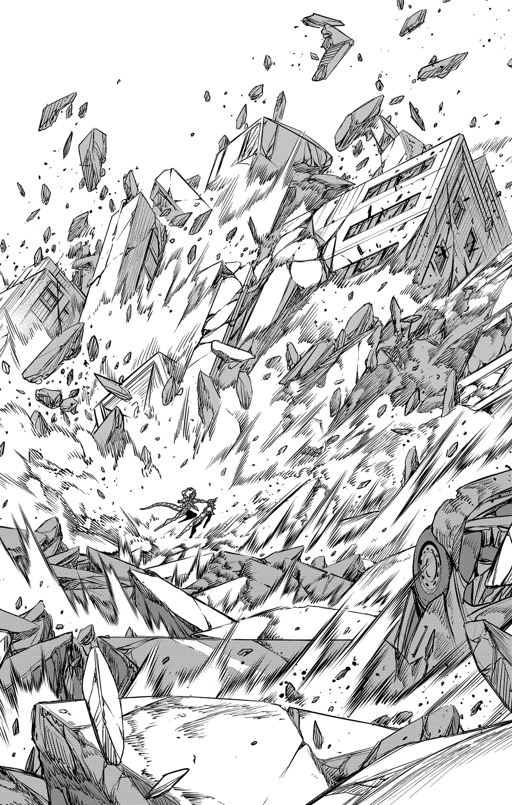 Read Kaiju No.8 Manga Online