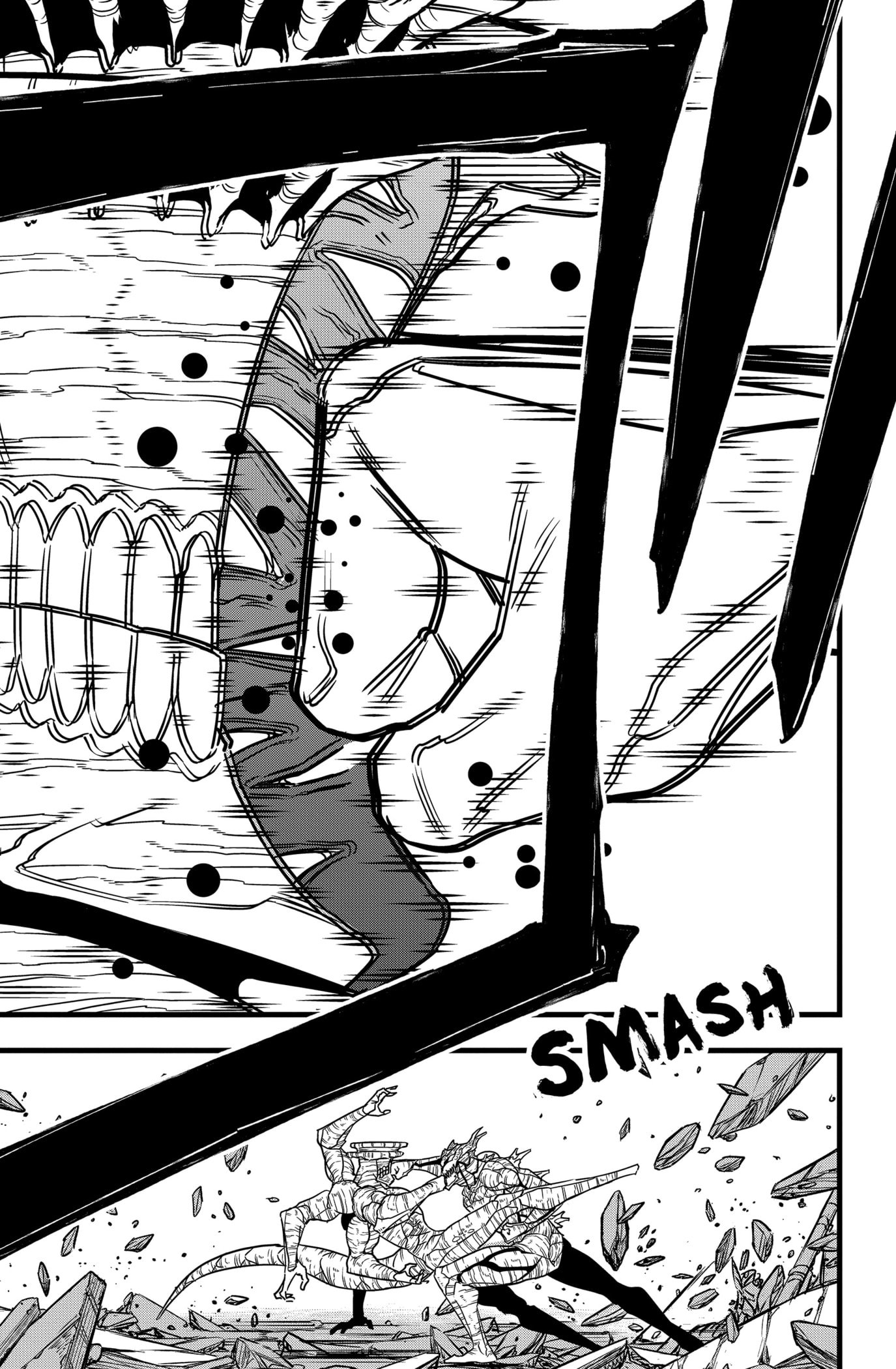 Read Kaiju No.8 Manga Online