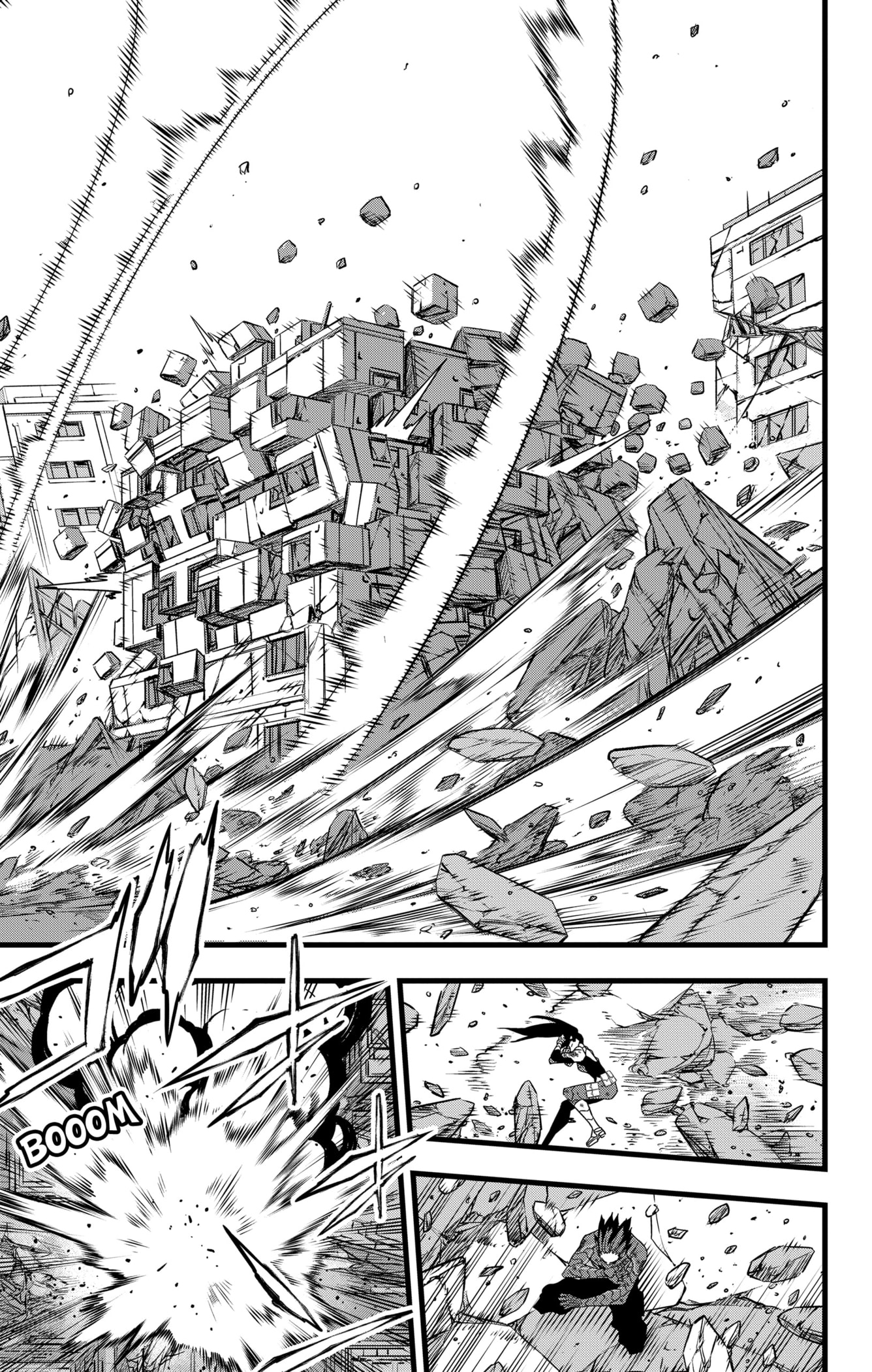 Read Kaiju No.8 Manga Online