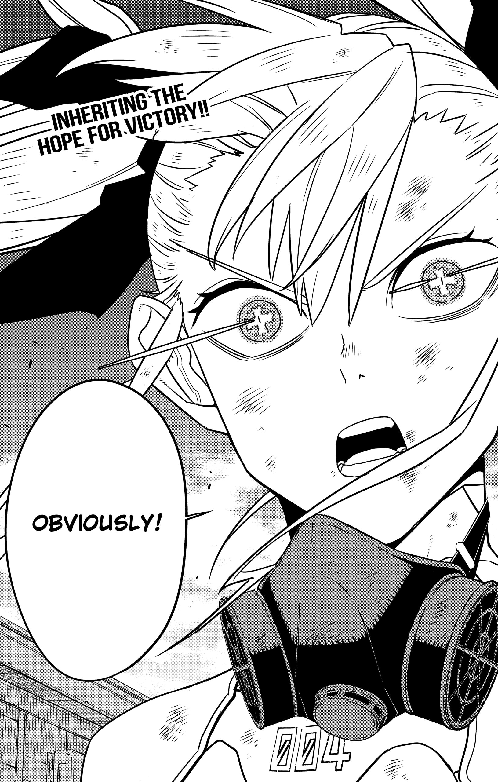 Read Kaiju No.8 Manga Online