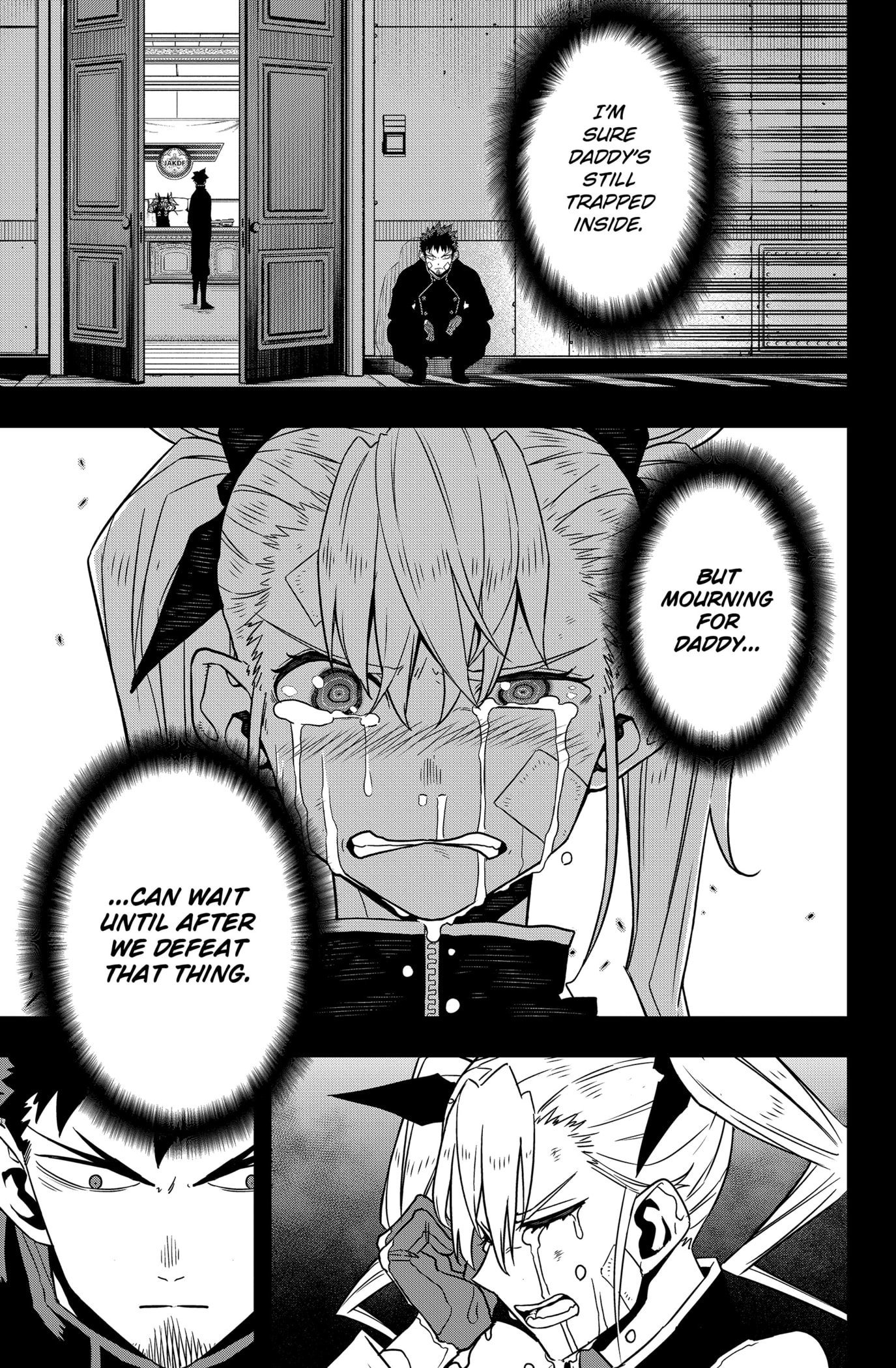 Read Kaiju No.8 Manga Online