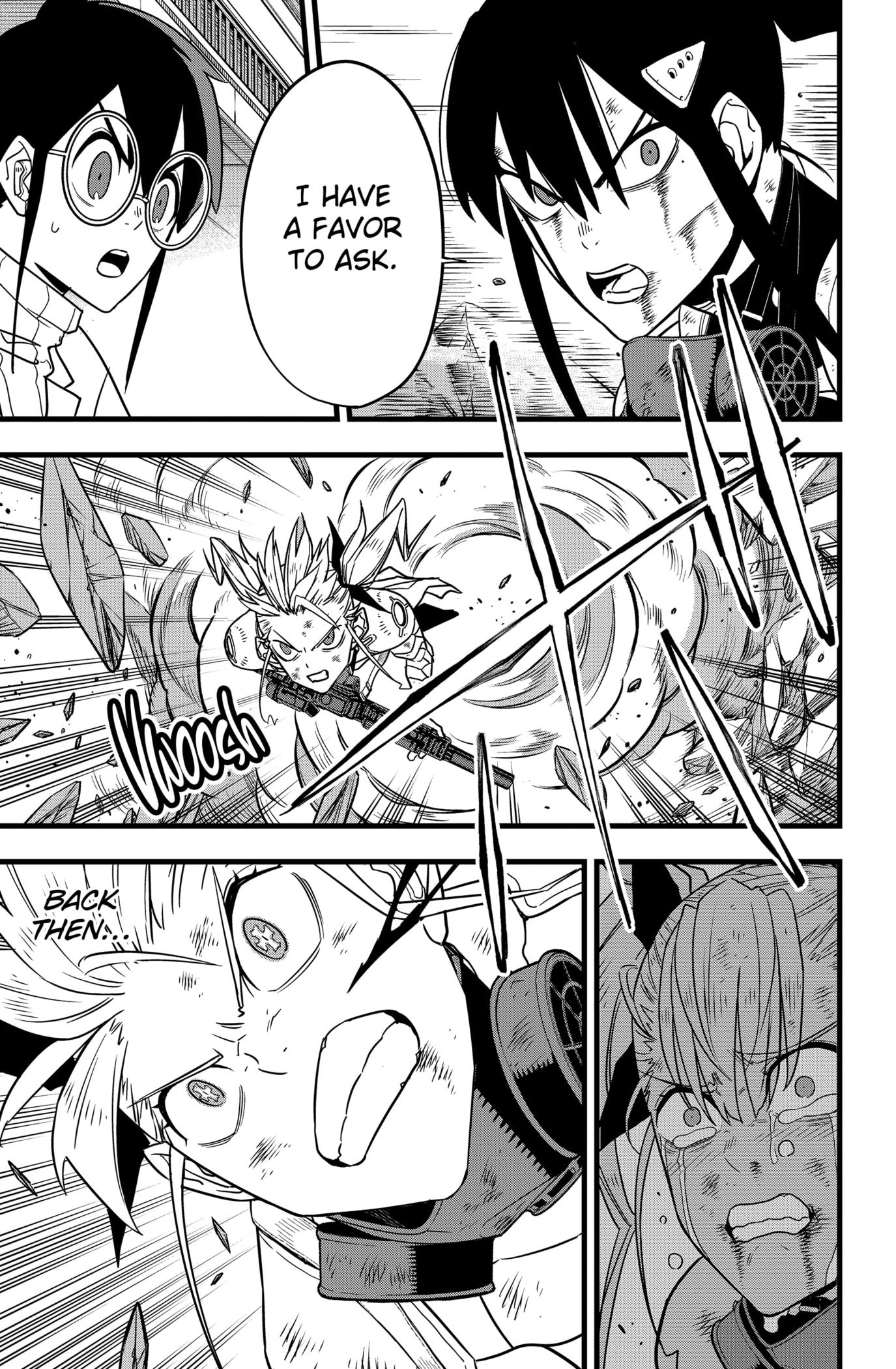 Read Kaiju No.8 Manga Online