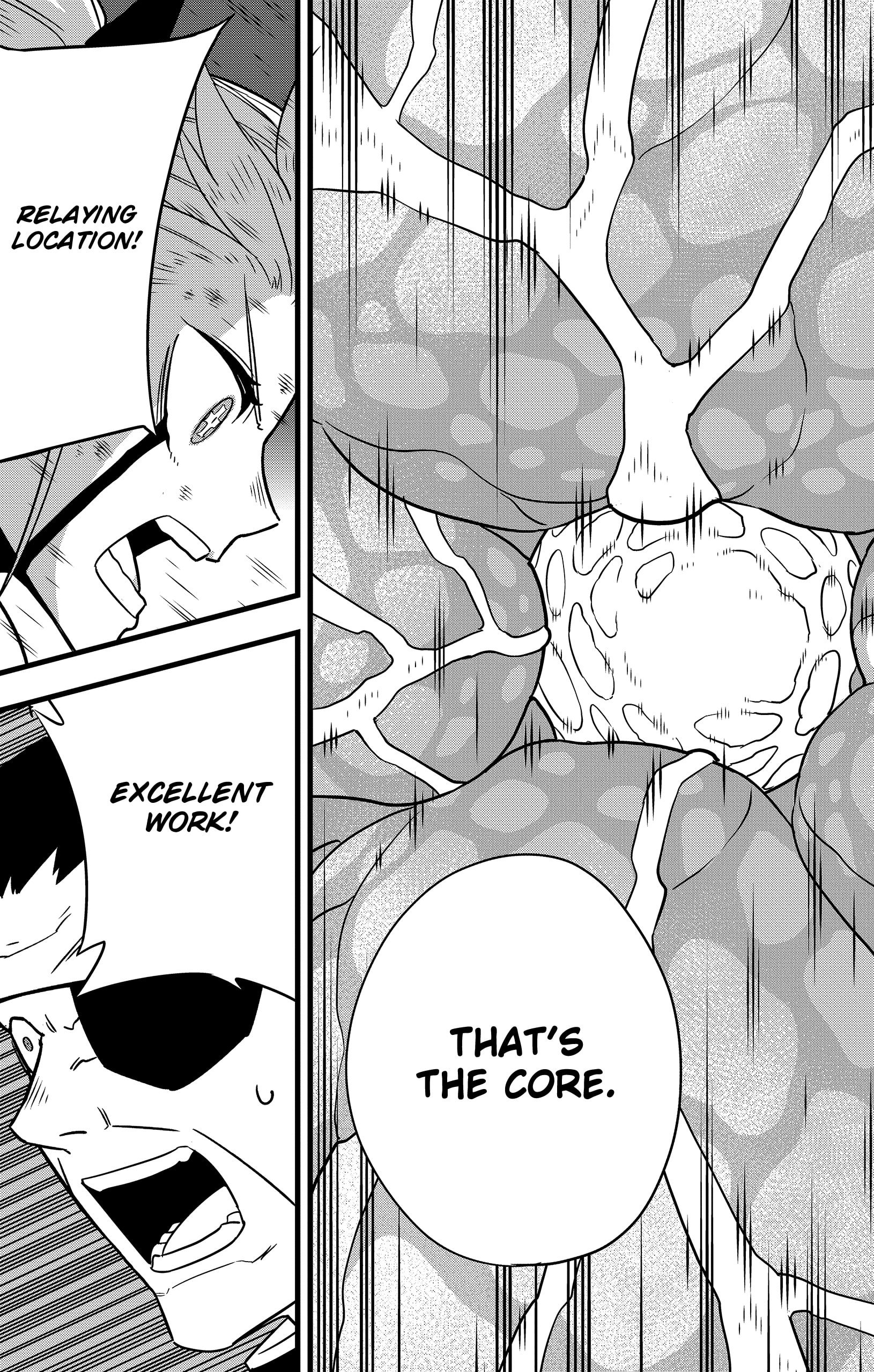 Read Kaiju No.8 Manga Online