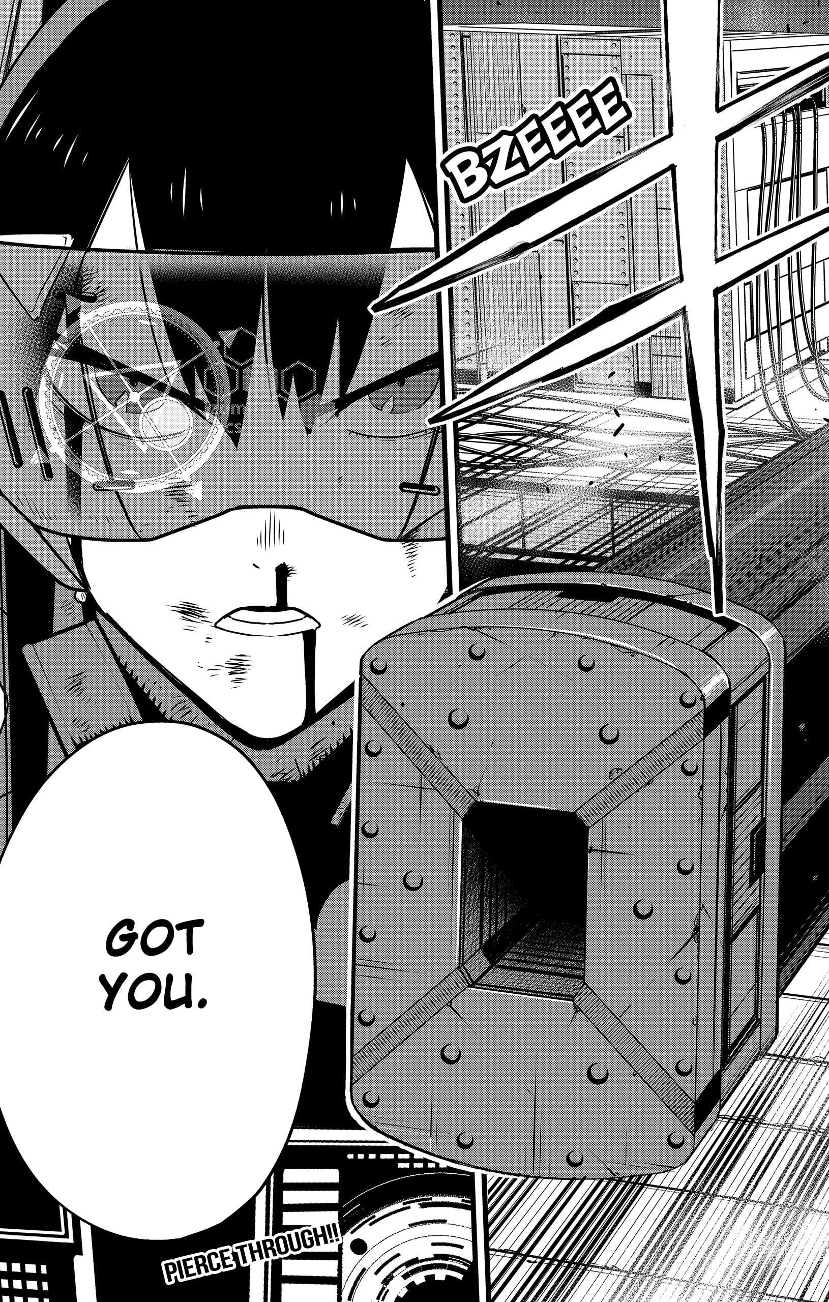 Read Kaiju No.8 Manga Online