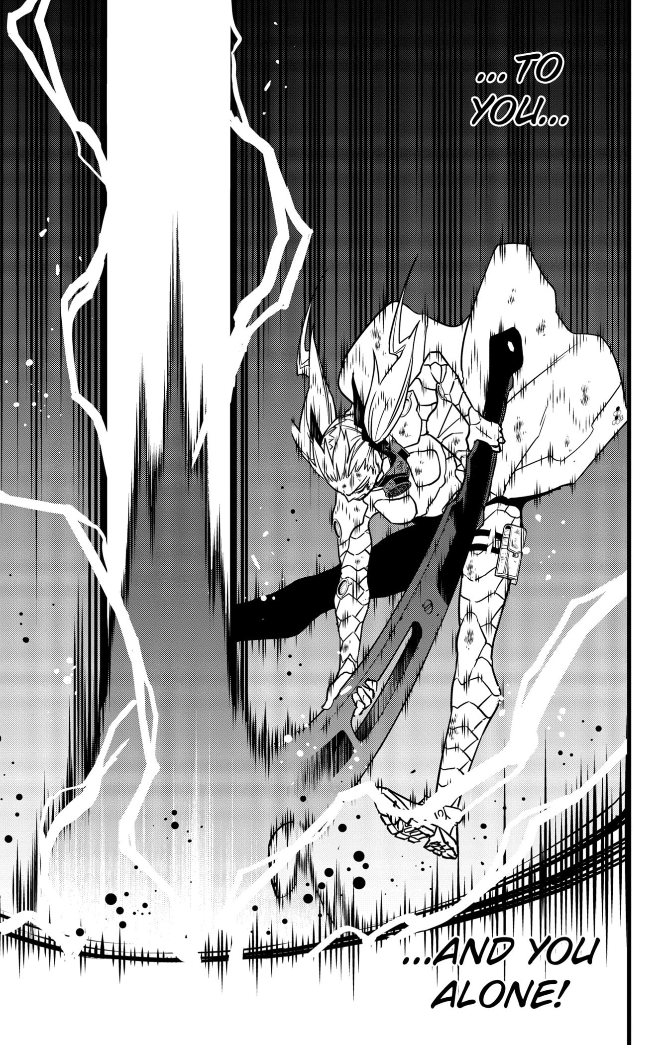 Read Kaiju No.8 Manga Online